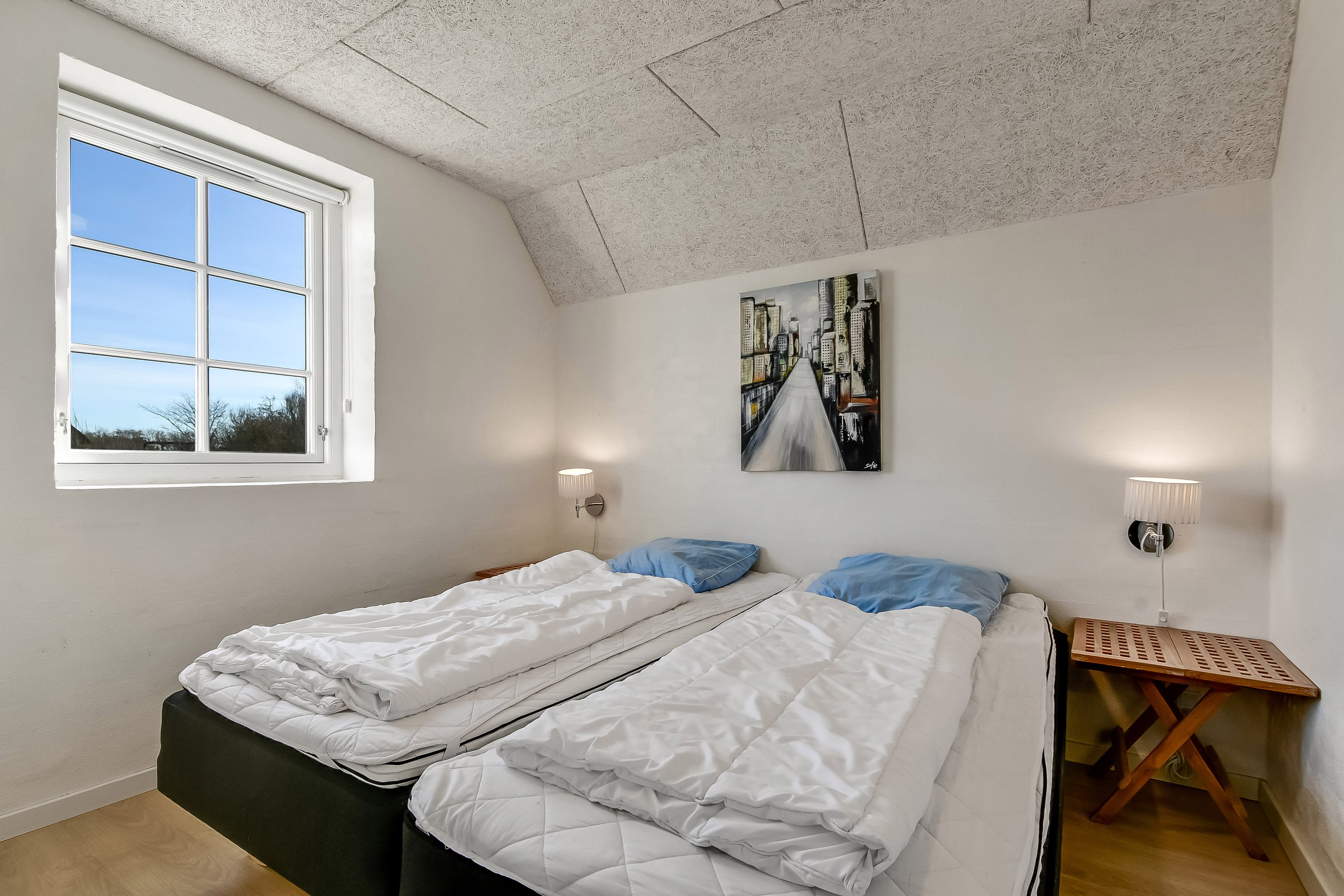 Fremhævet værelse billede i fuldskærmstilstand. Billede af Kornbjergvej 19, Husby, 6990 Ulfborg