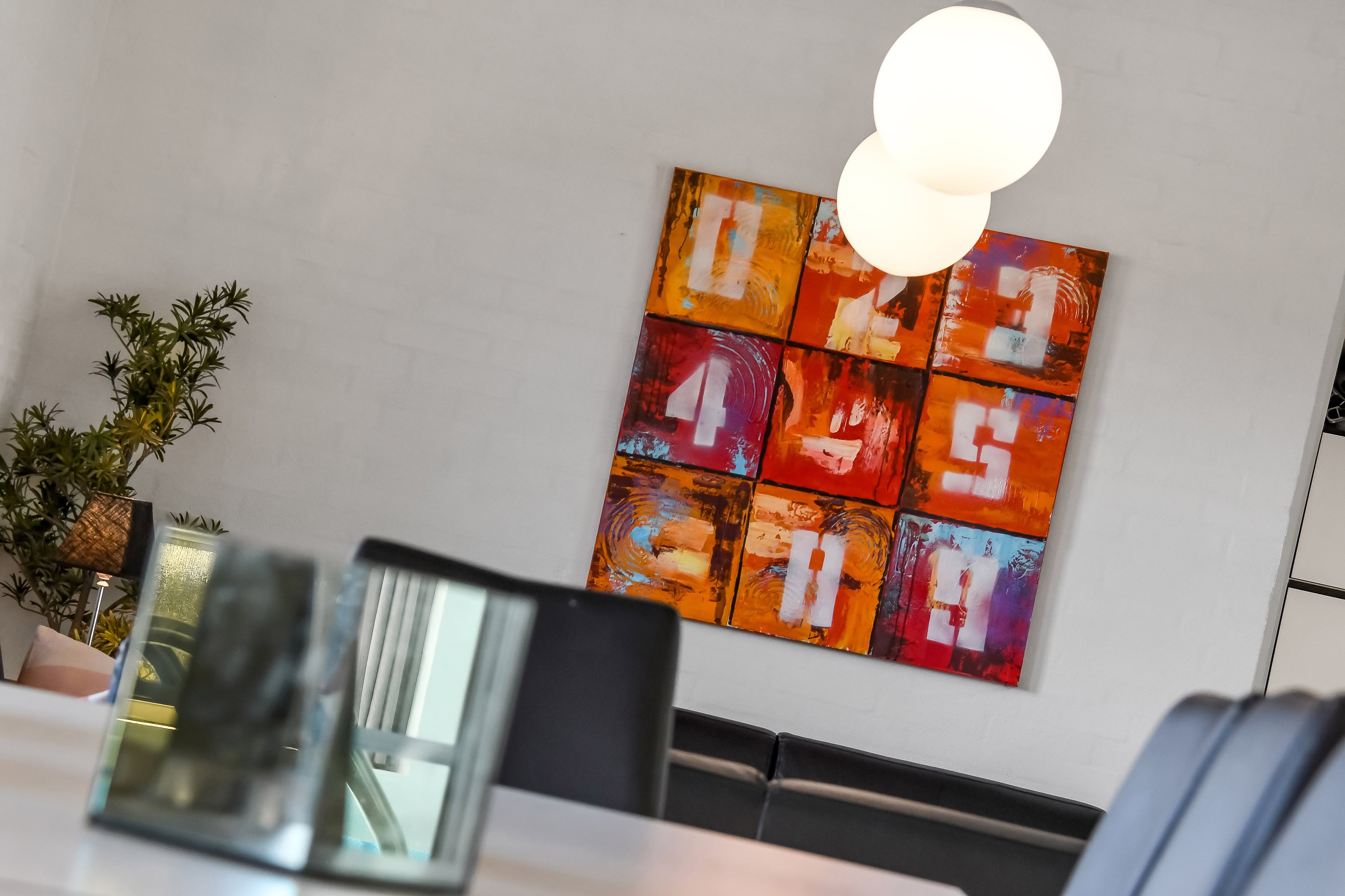 Fremhævet andet billede i fuldskærmstilstand. Billede af Kornbjergvej 19, Husby, 6990 Ulfborg