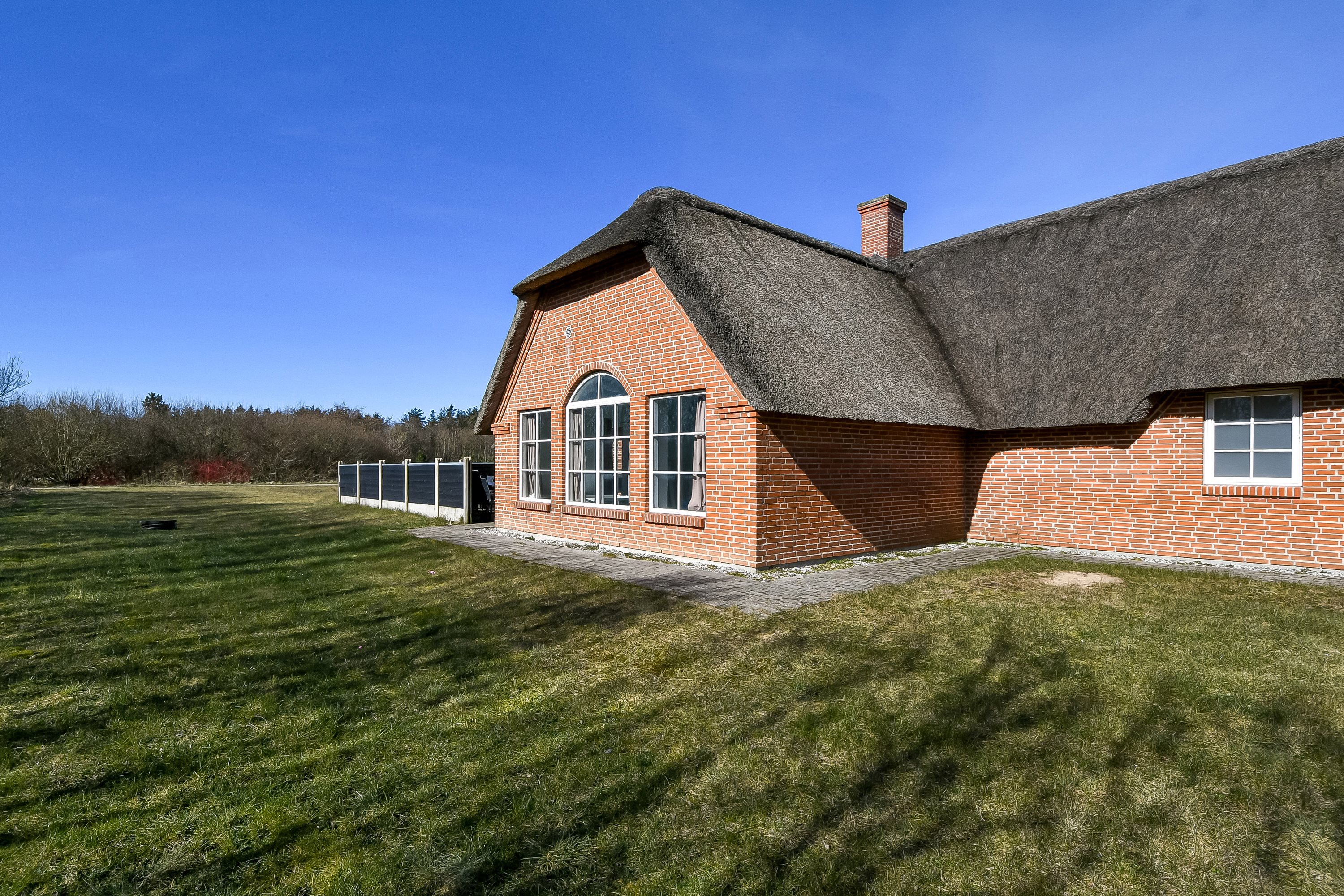 Fremhævet ejendommen billede i fuldskærmstilstand. Billede af Kornbjergvej 19, Husby, 6990 Ulfborg