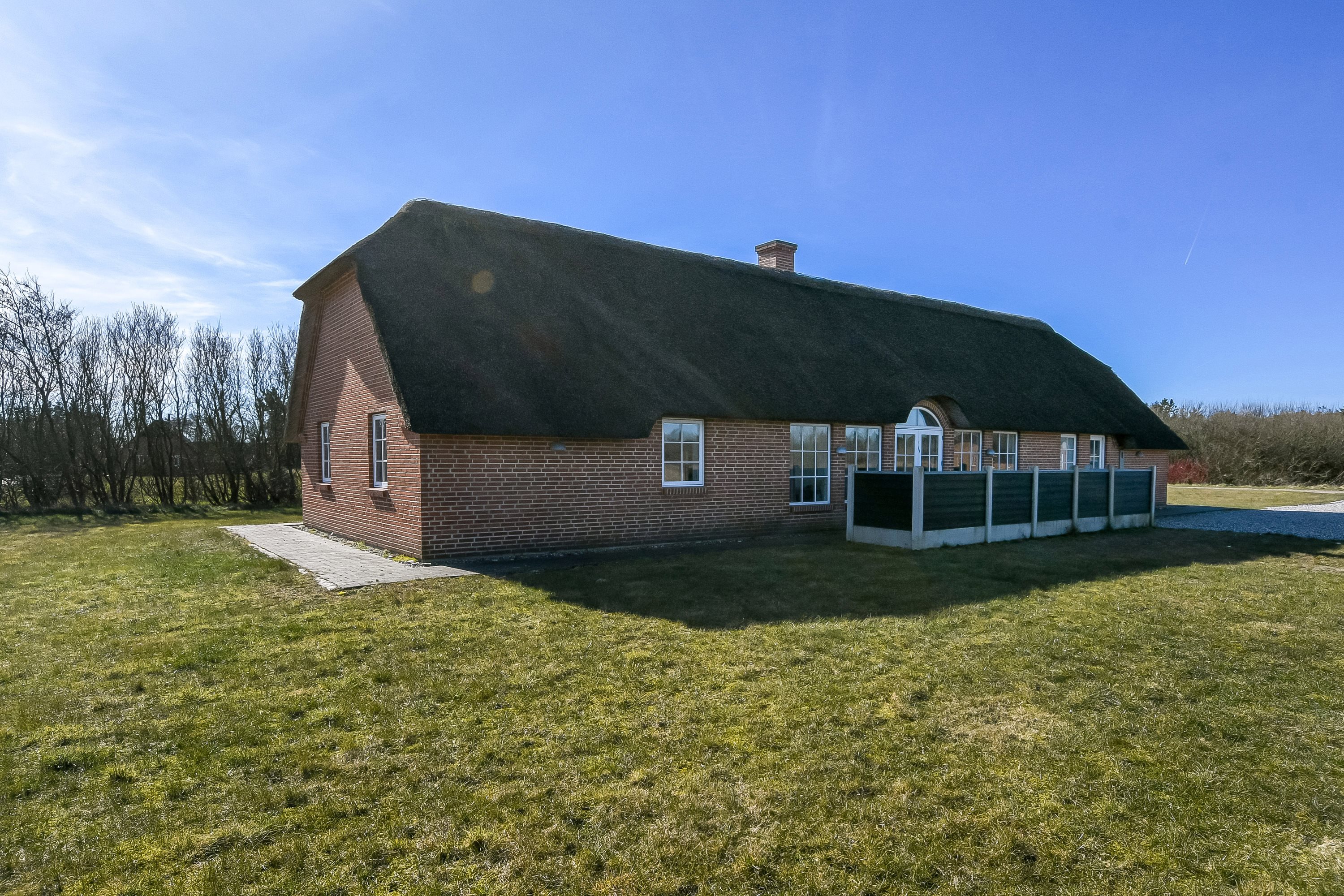 Fremhævet ejendommen billede i fuldskærmstilstand. Billede af Kornbjergvej 19, Husby, 6990 Ulfborg