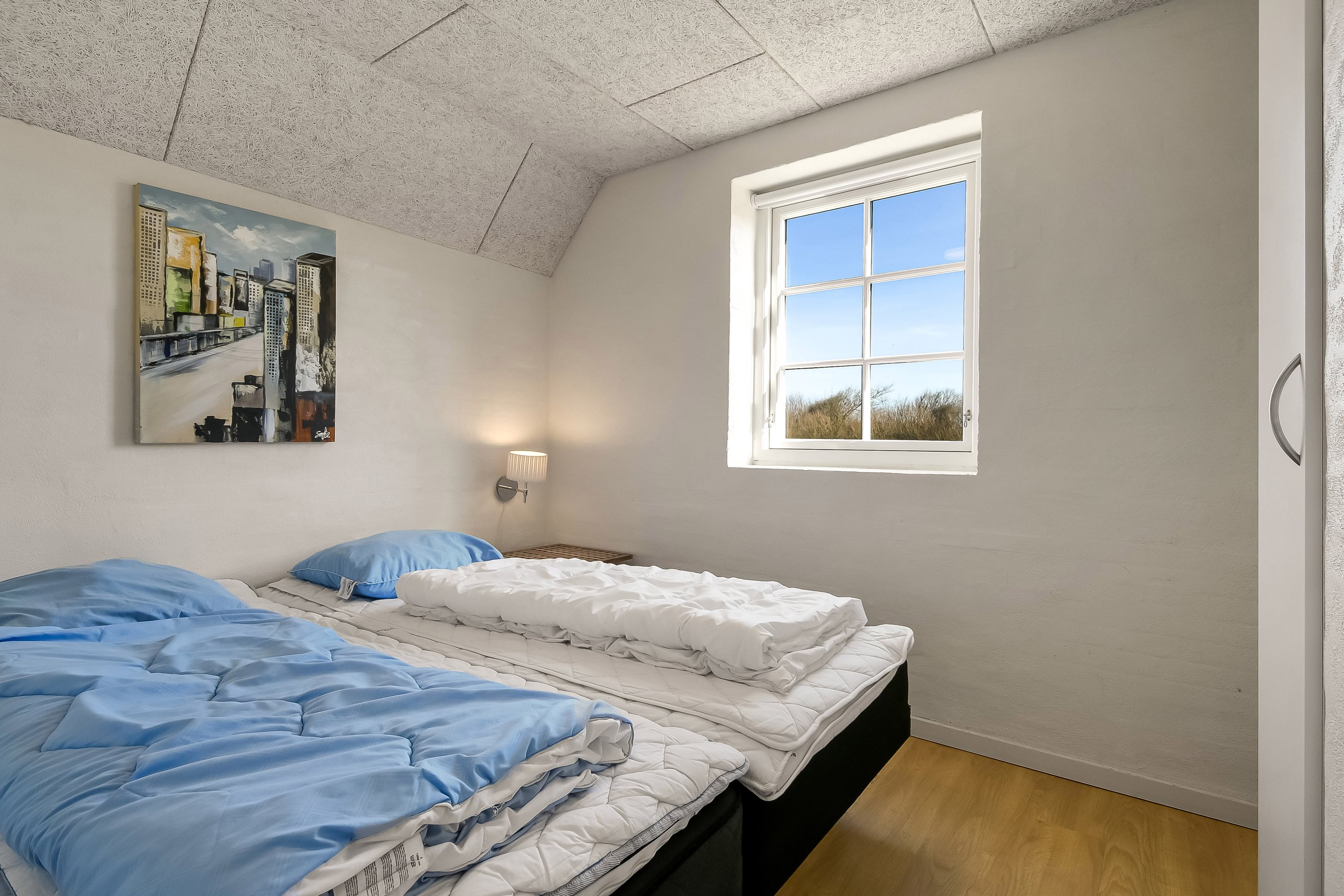 Fremhævet værelse billede i fuldskærmstilstand. Billede af Kornbjergvej 19, Husby, 6990 Ulfborg