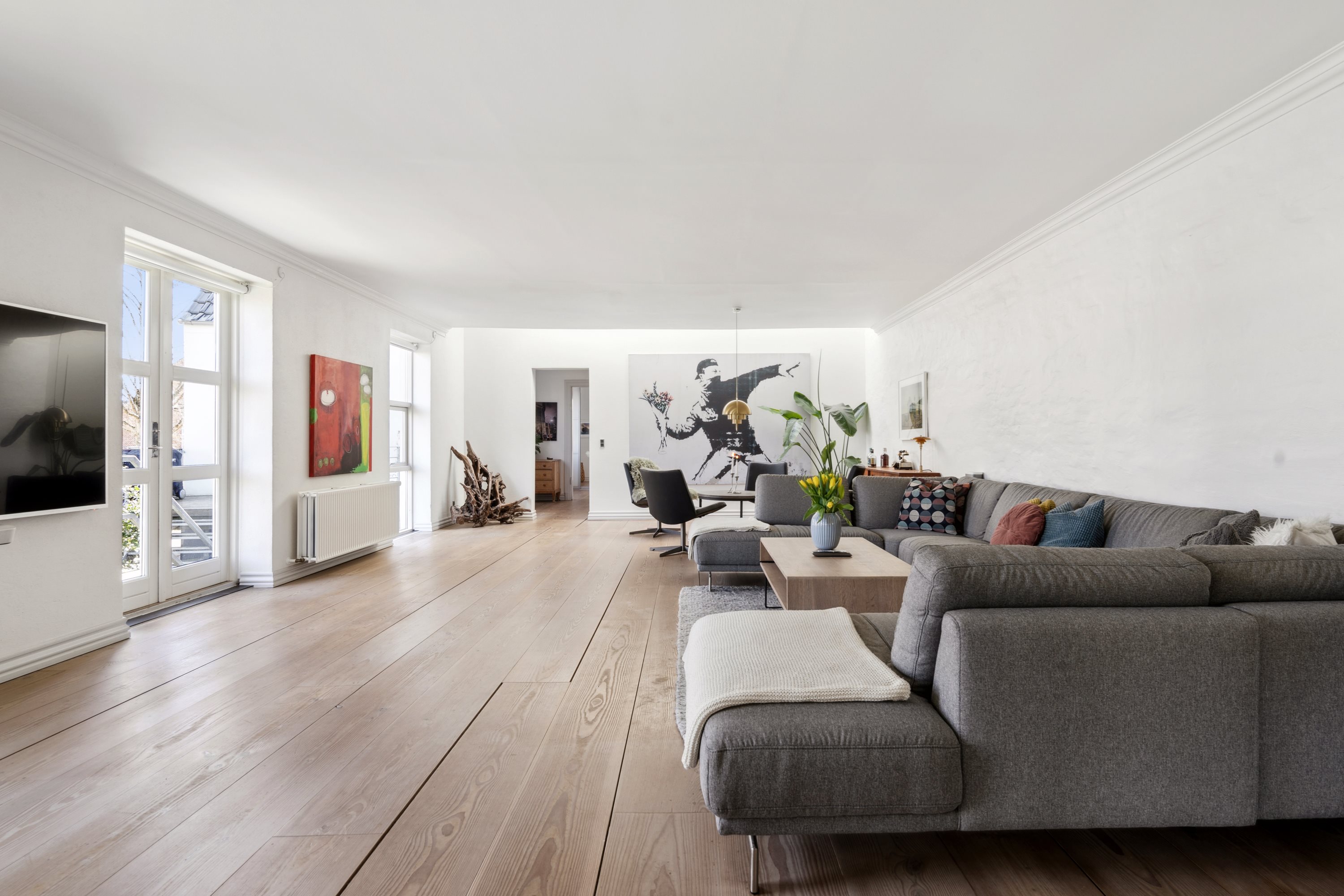 Fremhævet  billede i fuldskærmstilstand. Billede af Karpedam 7, 6200 Aabenraa