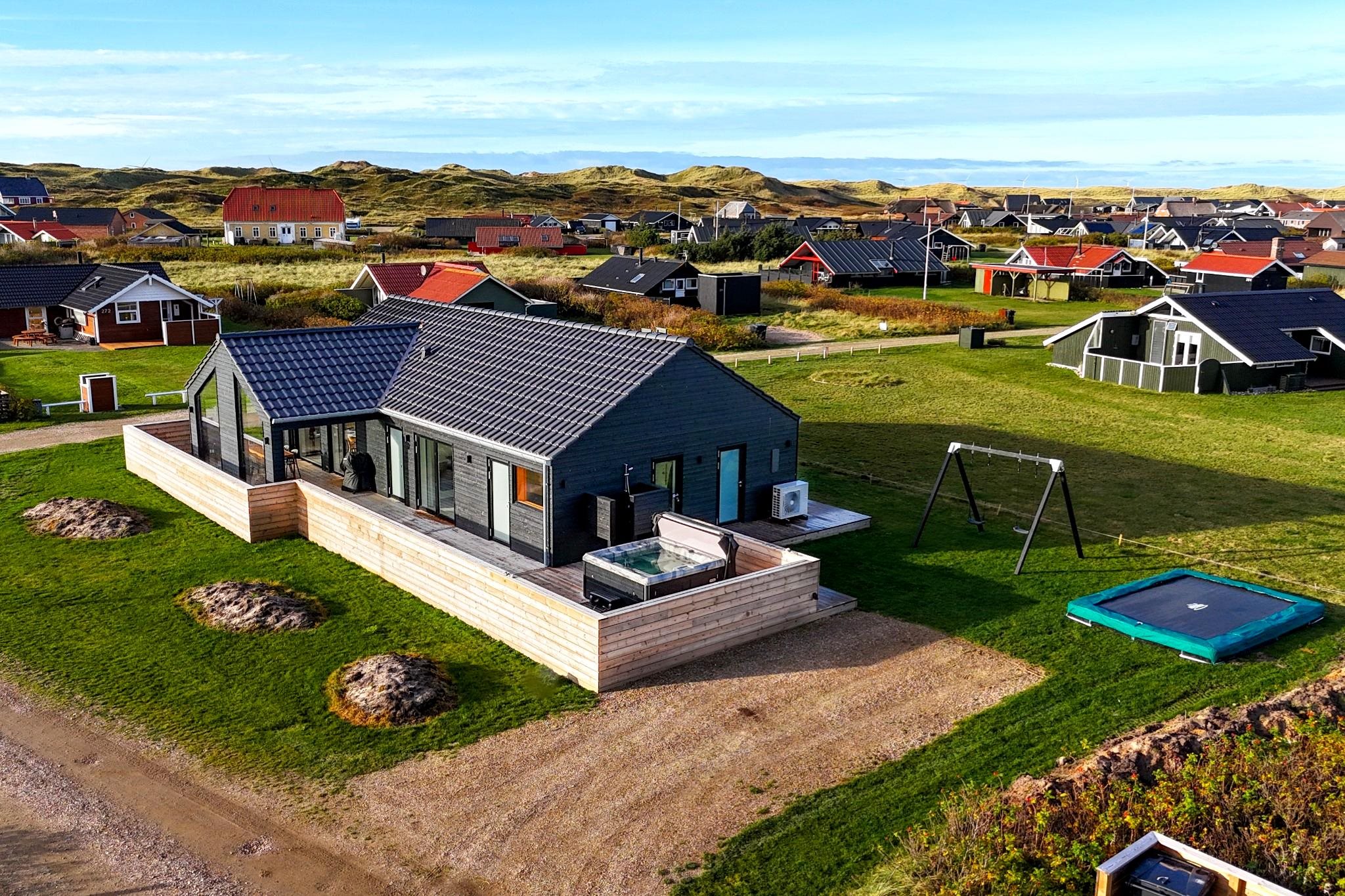 Miniaturebillede 1: . Billede af Neerlandiavej 252, Vejlby, 7673 Harboøre