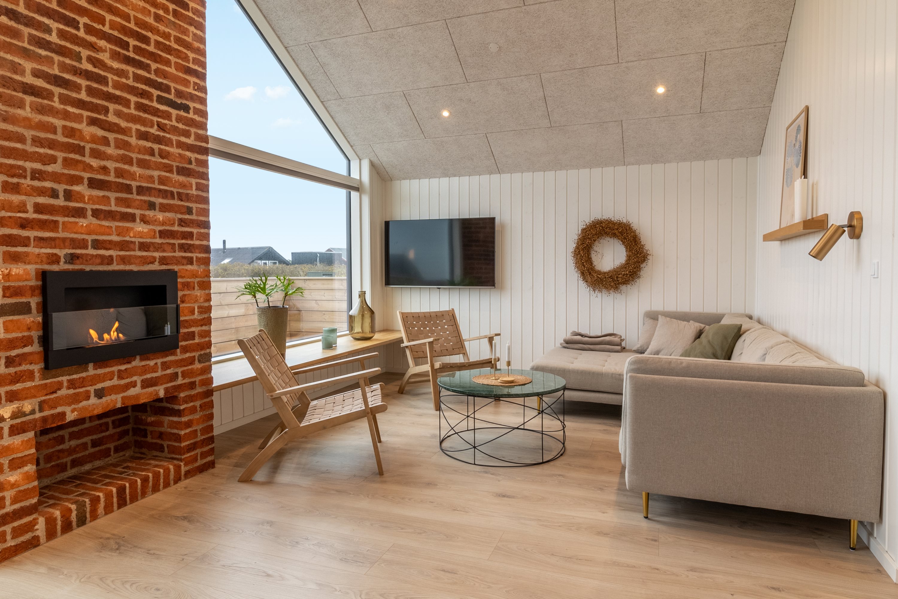 Fremhævet  billede i fuldskærmstilstand. Billede af Neerlandiavej 252, Vejlby, 7673 Harboøre