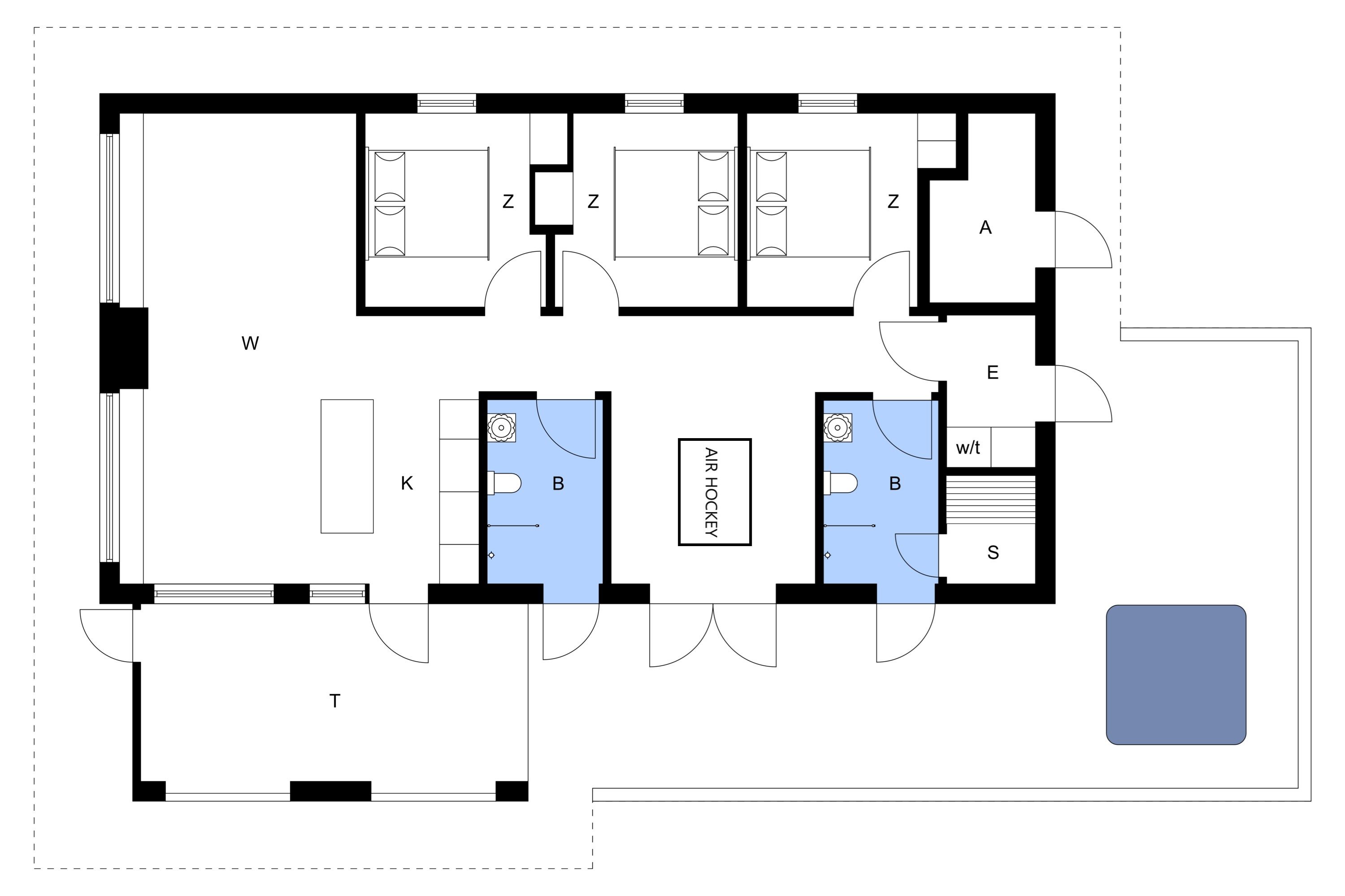 Fremhævet  billede i fuldskærmstilstand. Billede af Neerlandiavej 252, Vejlby, 7673 Harboøre
