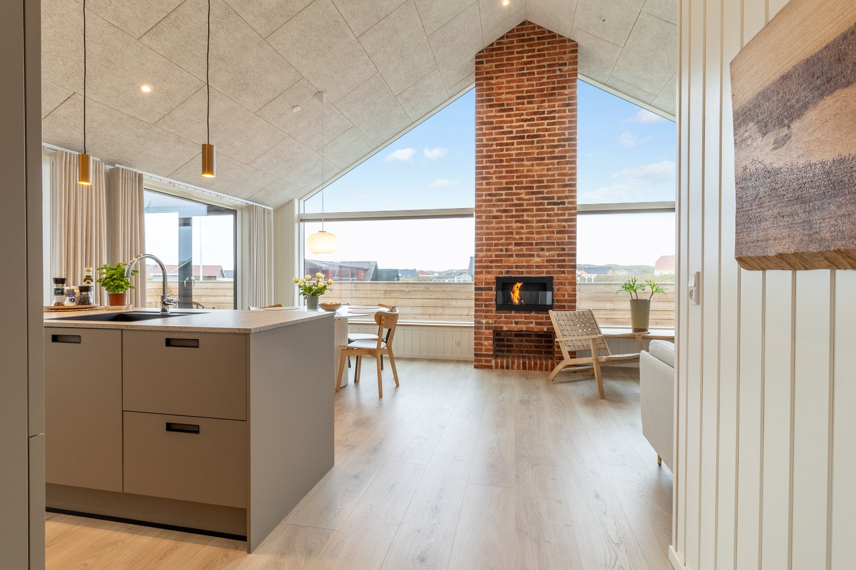 Fremhævet  billede i fuldskærmstilstand. Billede af Neerlandiavej 252, Vejlby, 7673 Harboøre