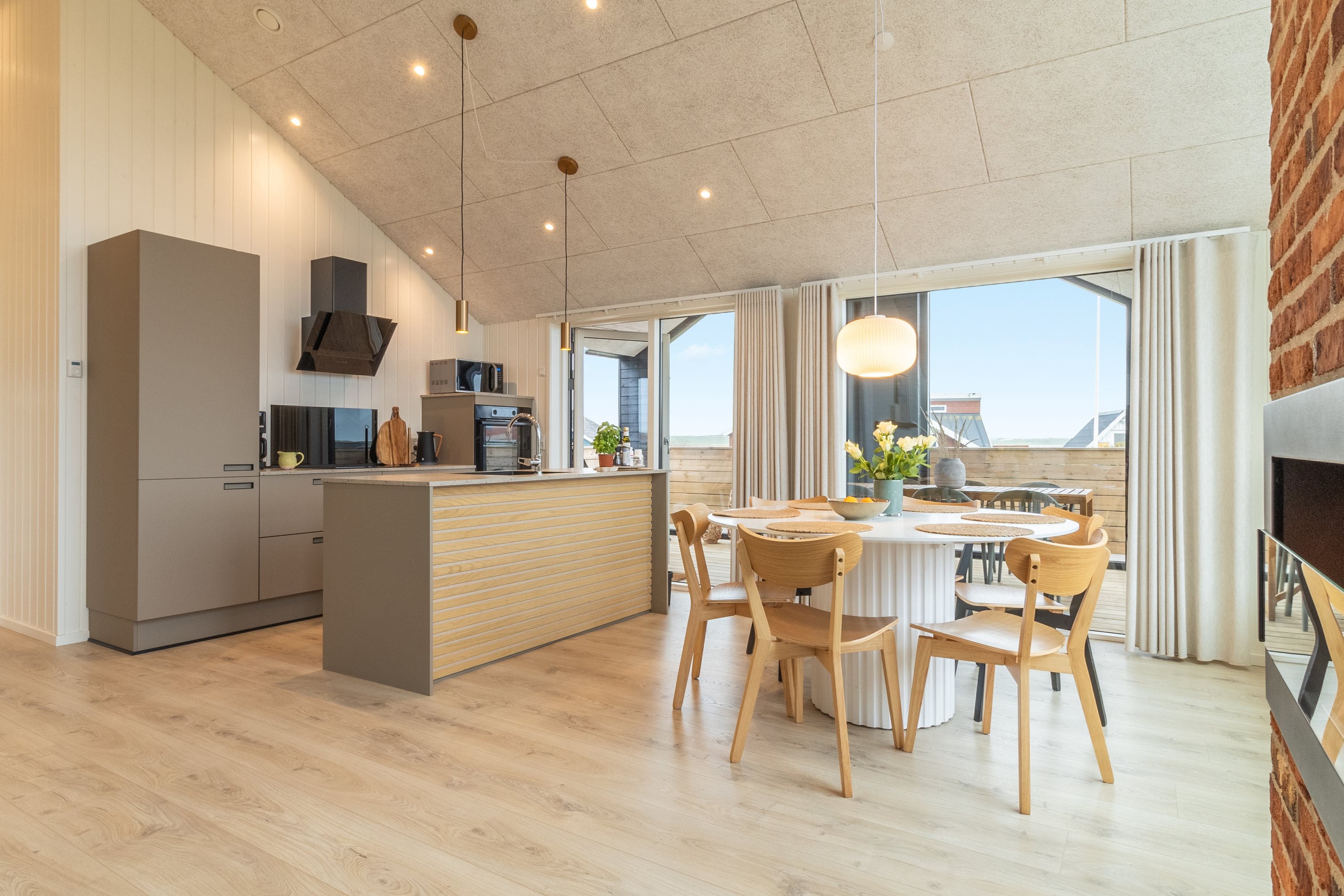 Fremhævet  billede i fuldskærmstilstand. Billede af Neerlandiavej 252, Vejlby, 7673 Harboøre