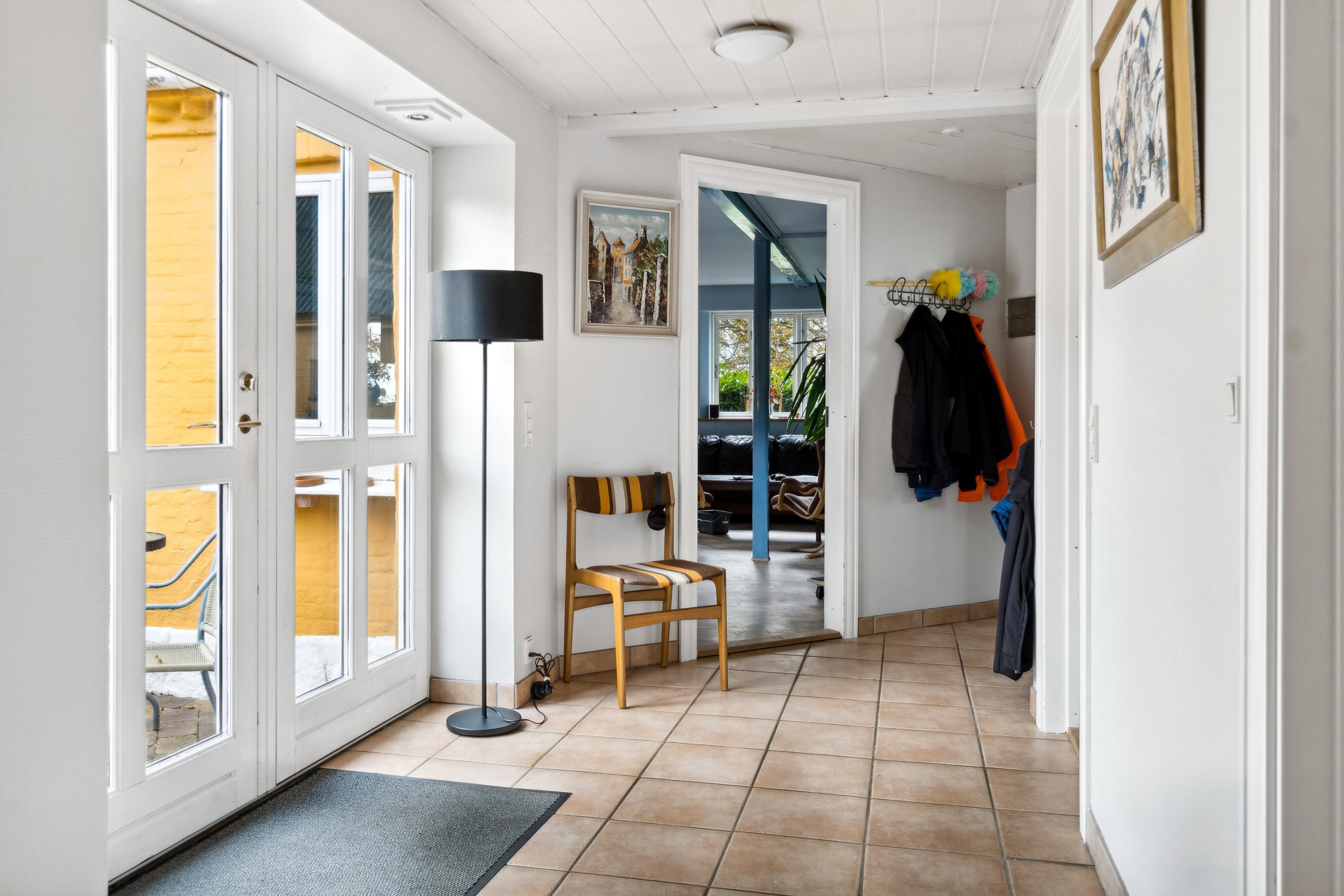 Fremhævet indendørs billede i fuldskærmstilstand. Billede af Drøsselbjergvej 45, Drøsselbjerg, 4200 Slagelse