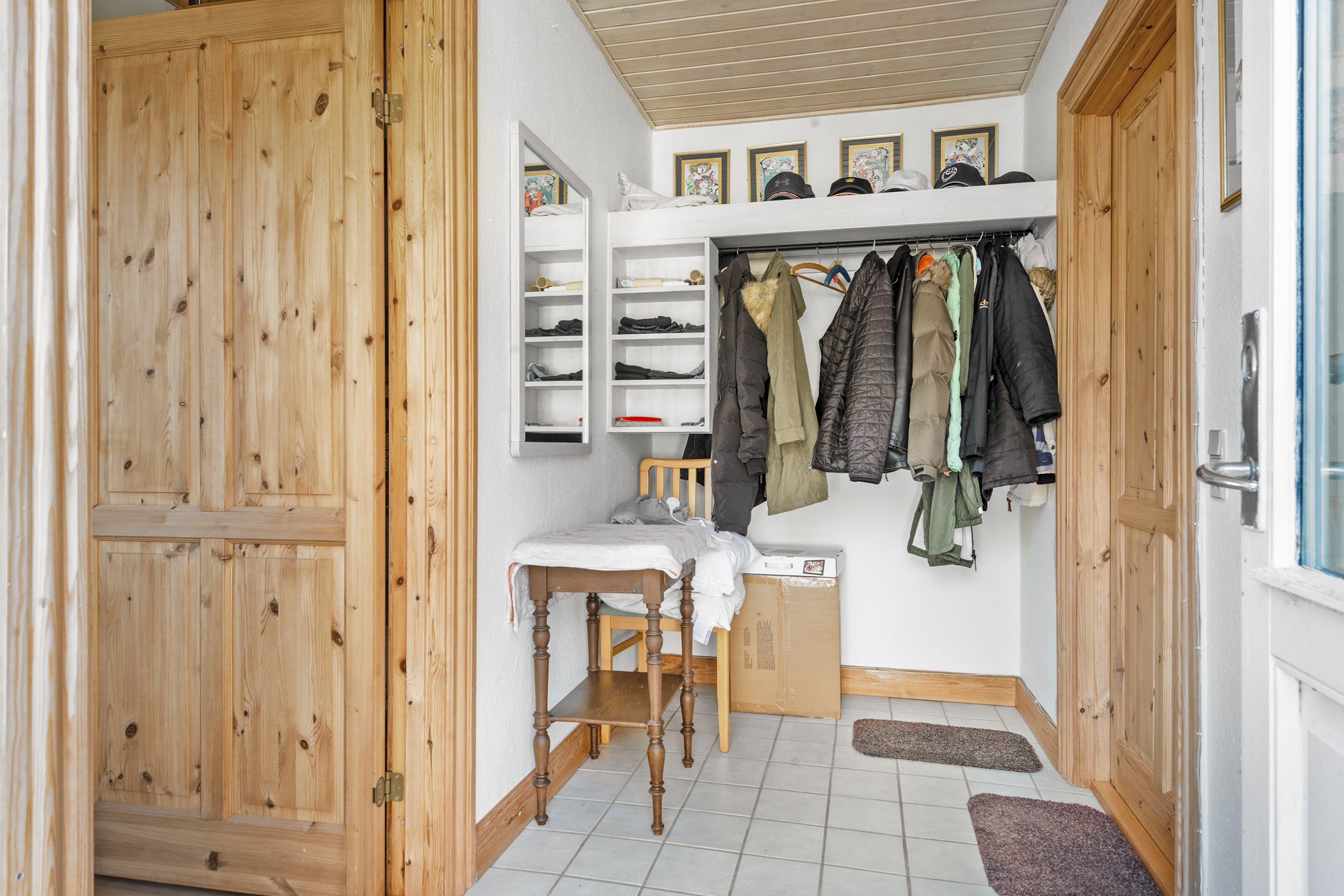 Fremhævet værelse billede i fuldskærmstilstand. Billede af Krogsgade 4, Gylling, 8300 Odder