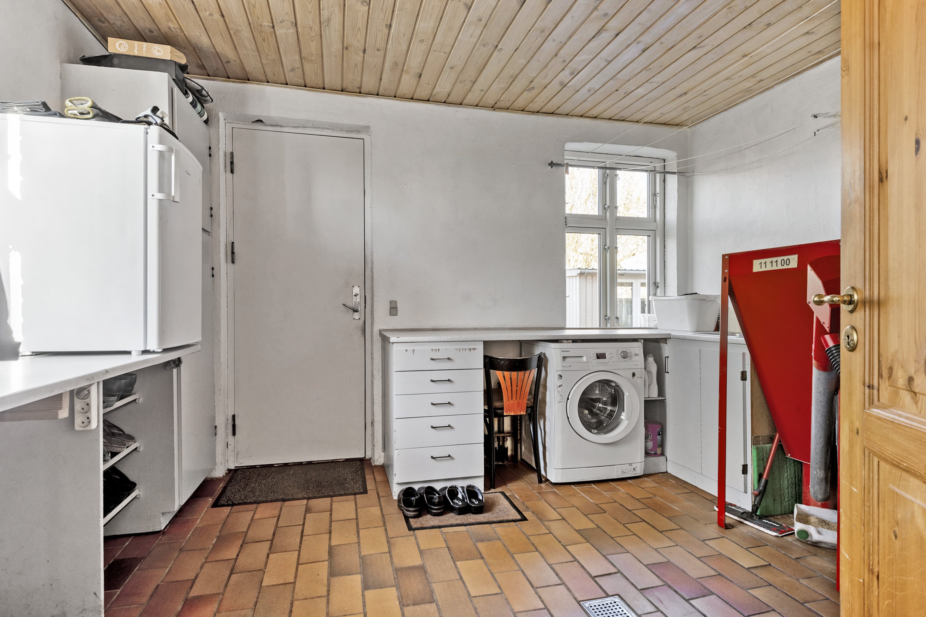 Fremhævet værelse billede i fuldskærmstilstand. Billede af Krogsgade 4, Gylling, 8300 Odder