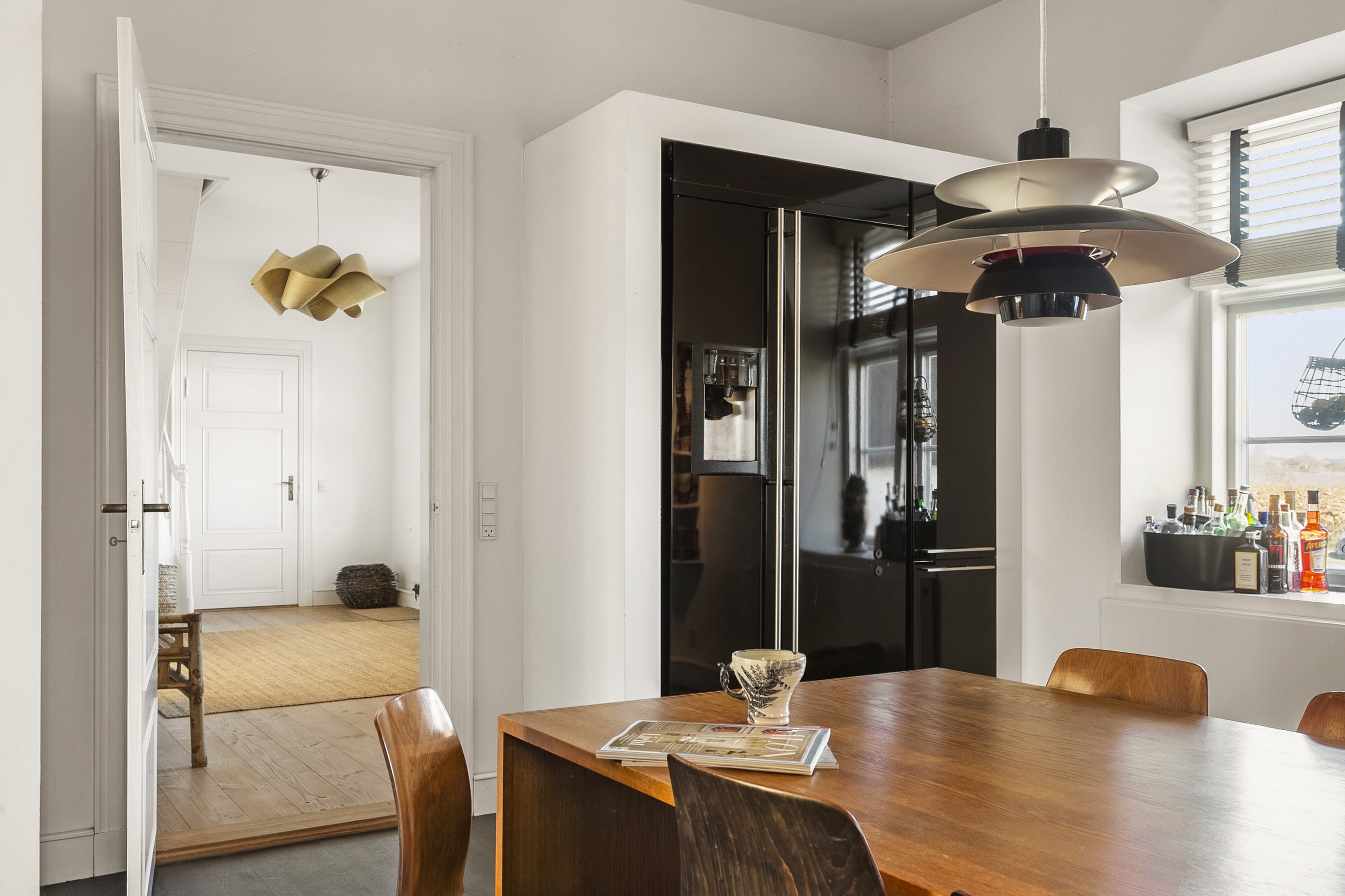 Fremhævet køkken billede i fuldskærmstilstand. Billede af Maltvej 94, Malt, 6600 Vejen