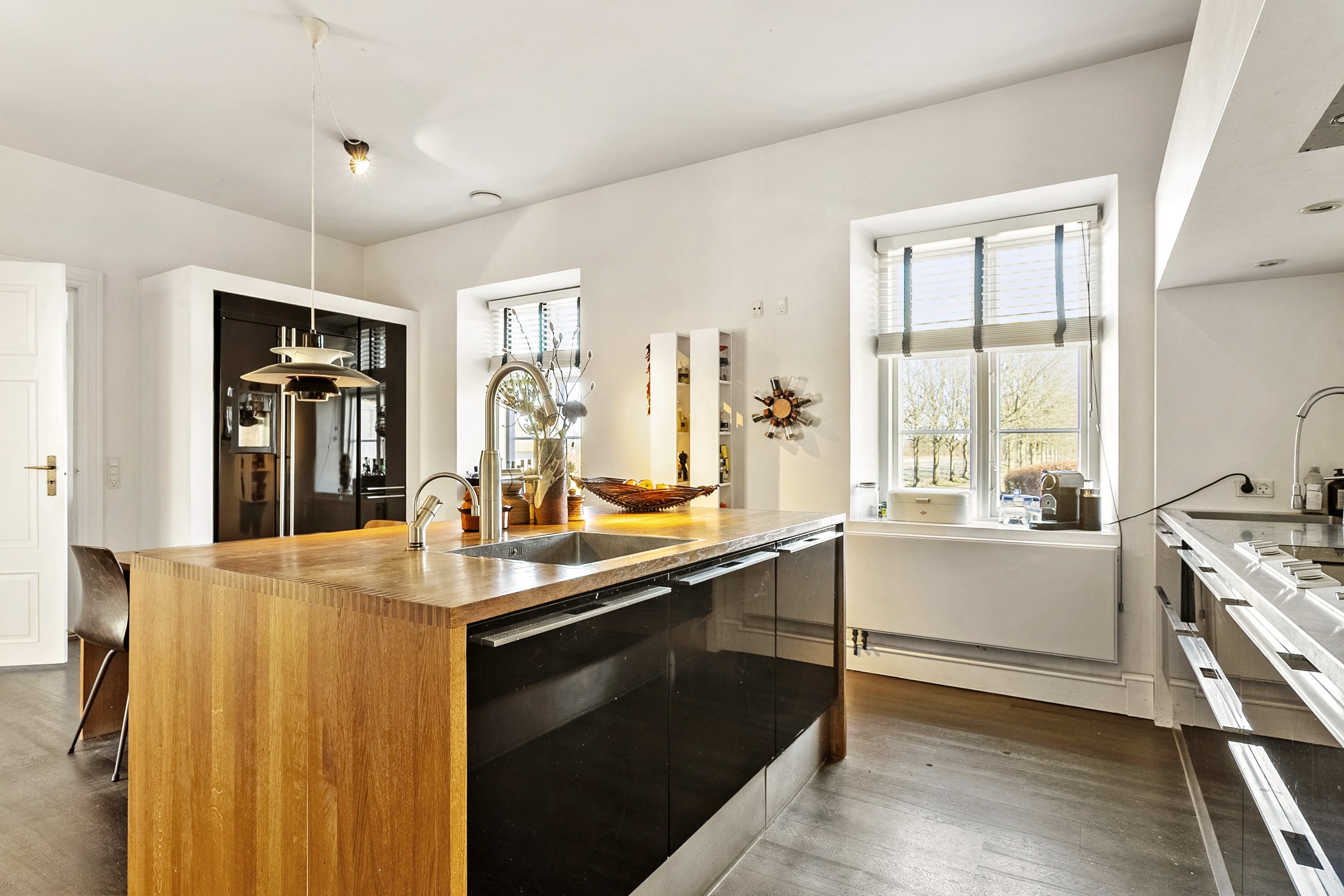 Fremhævet køkken billede i fuldskærmstilstand. Billede af Maltvej 94, Malt, 6600 Vejen