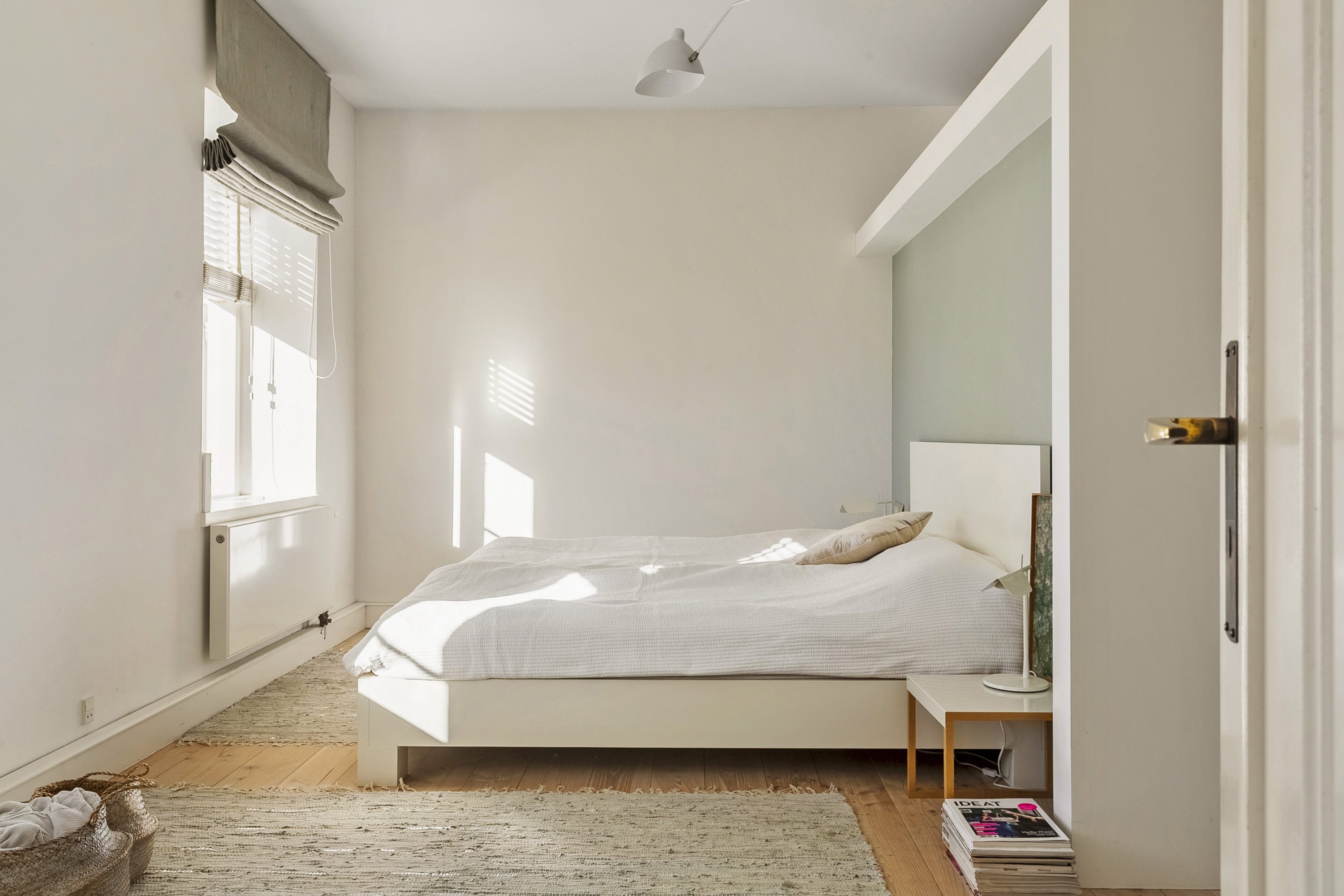 Fremhævet soveværelse billede i fuldskærmstilstand. Billede af Maltvej 94, Malt, 6600 Vejen