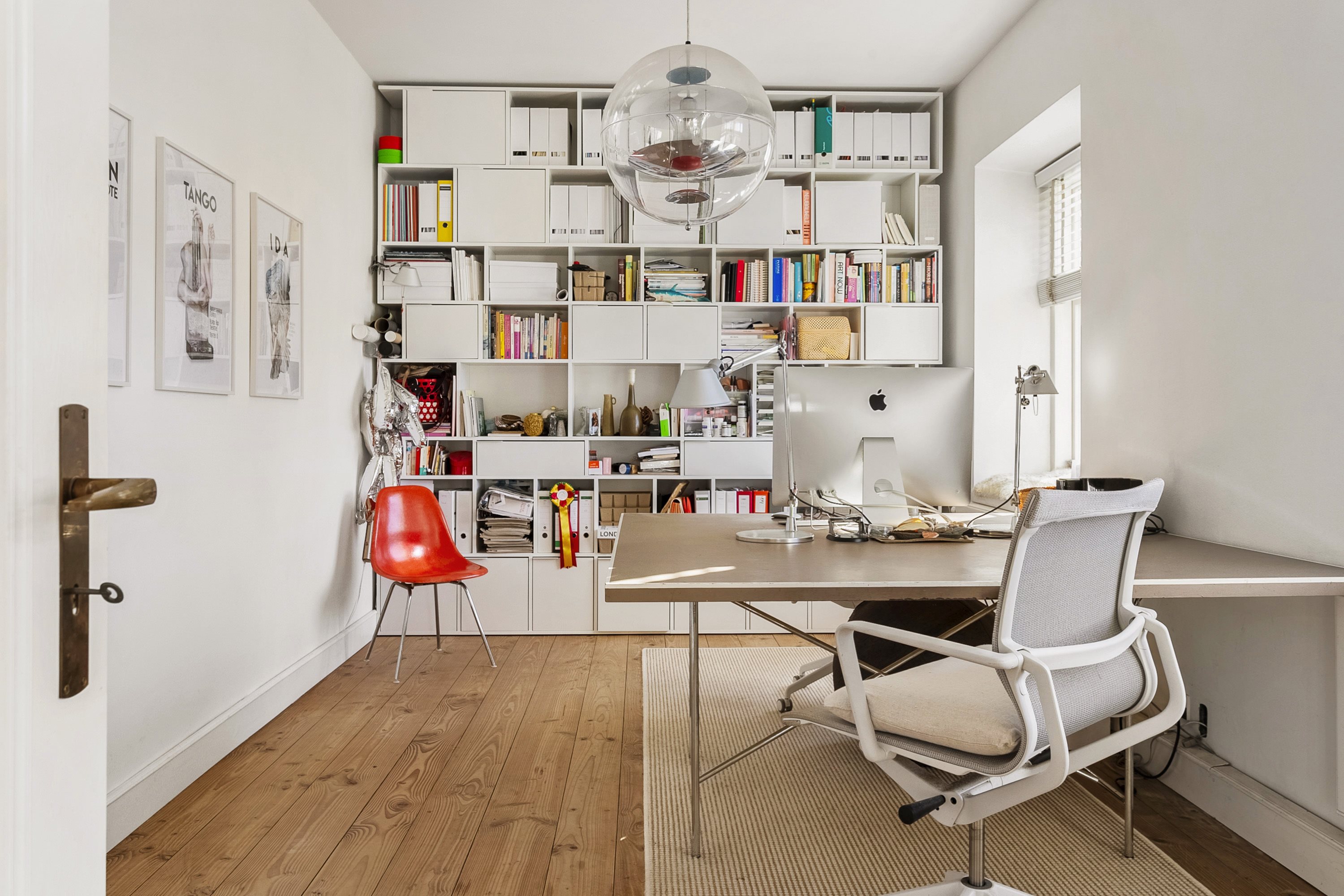 Fremhævet kontor billede i fuldskærmstilstand. Billede af Maltvej 94, Malt, 6600 Vejen