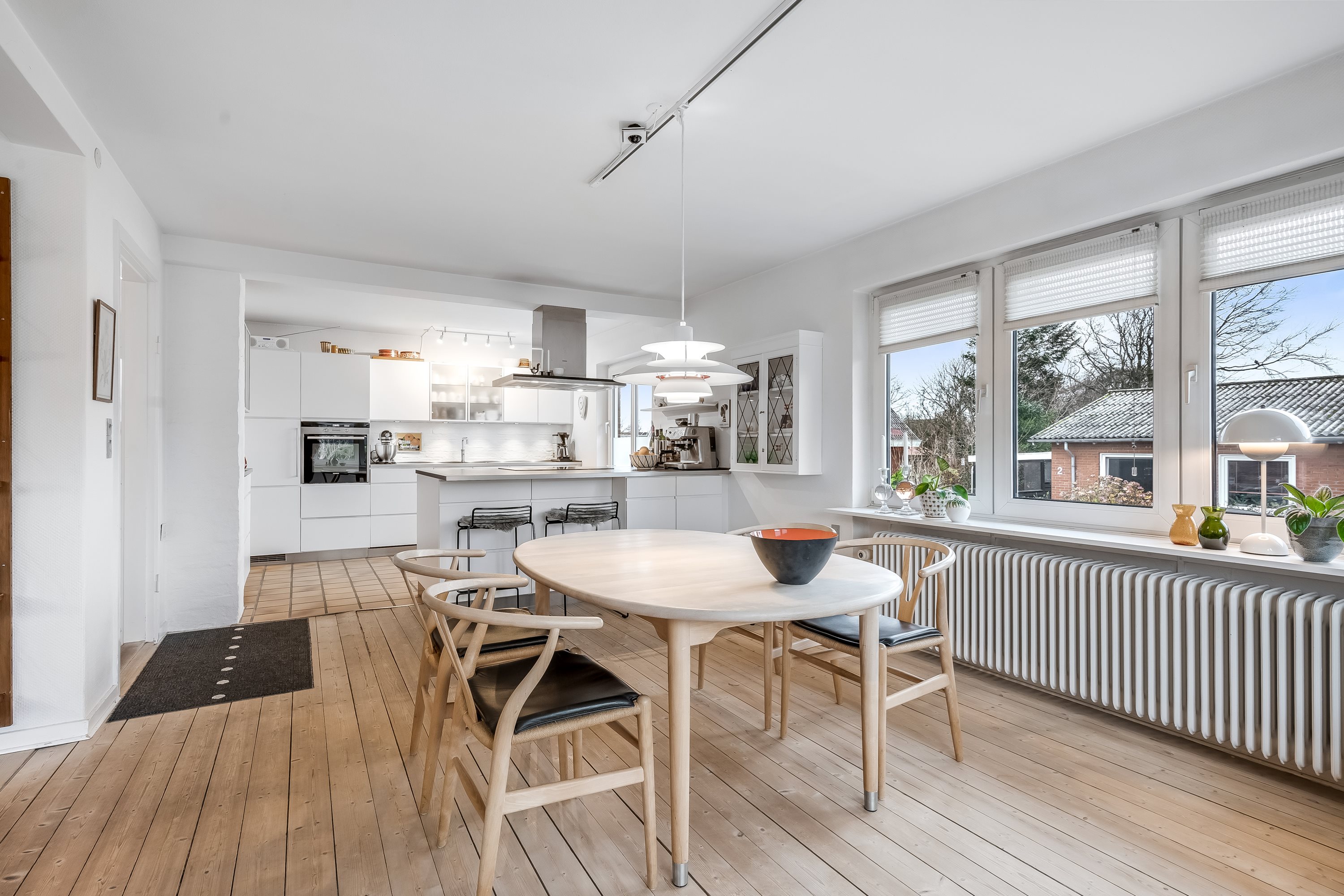 Fremhævet andet billede i fuldskærmstilstand. Billede af Skovbrynet 3, 7620 Lemvig