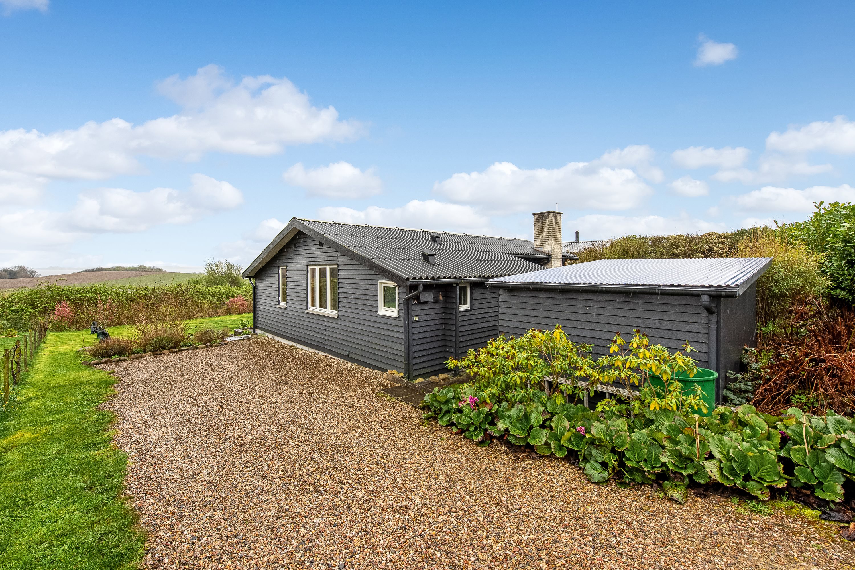 Fremhævet  billede i fuldskærmstilstand. Billede af Rodbjerg 14, Skarrev, 6200 Aabenraa