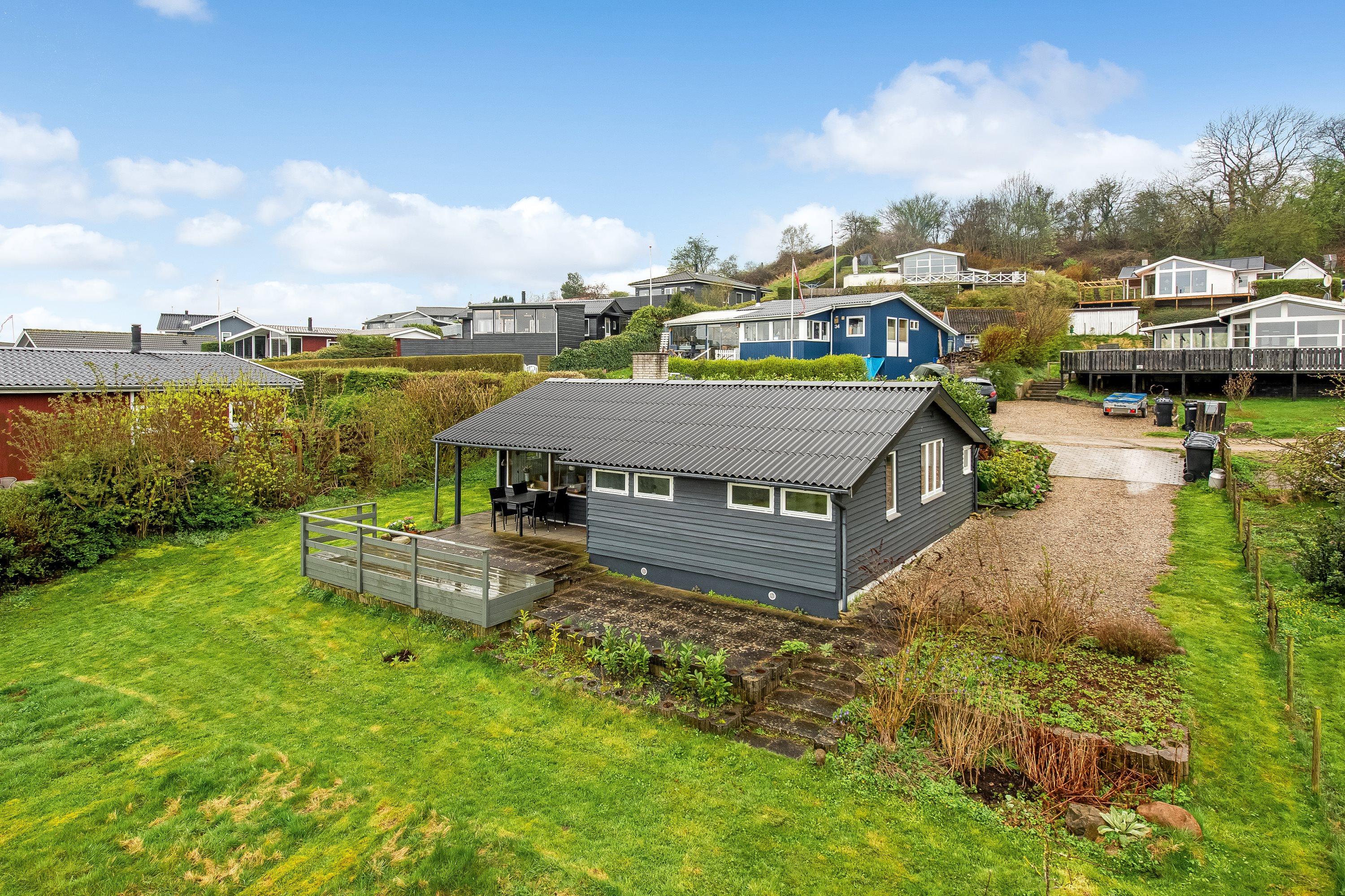 Fremhævet  billede i fuldskærmstilstand. Billede af Rodbjerg 14, Skarrev, 6200 Aabenraa