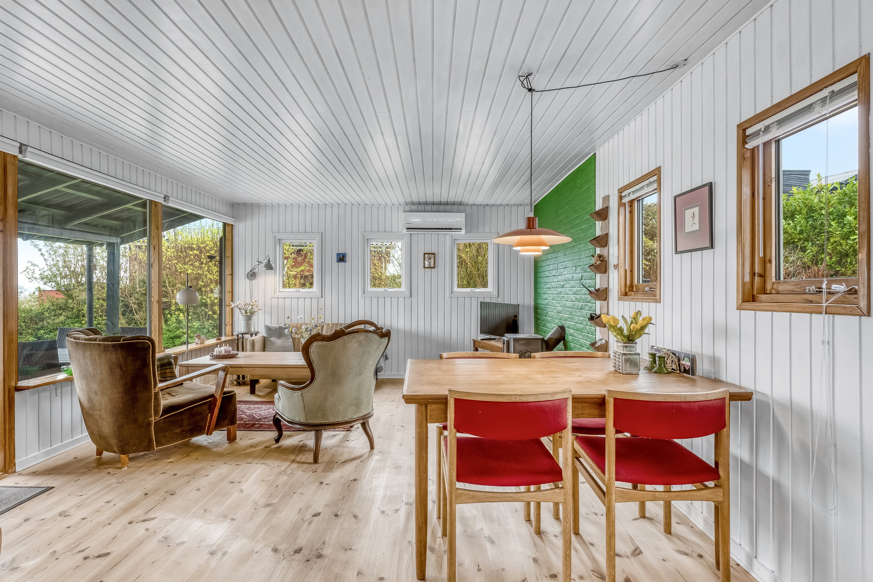 Fremhævet  billede i fuldskærmstilstand. Billede af Rodbjerg 14, Skarrev, 6200 Aabenraa