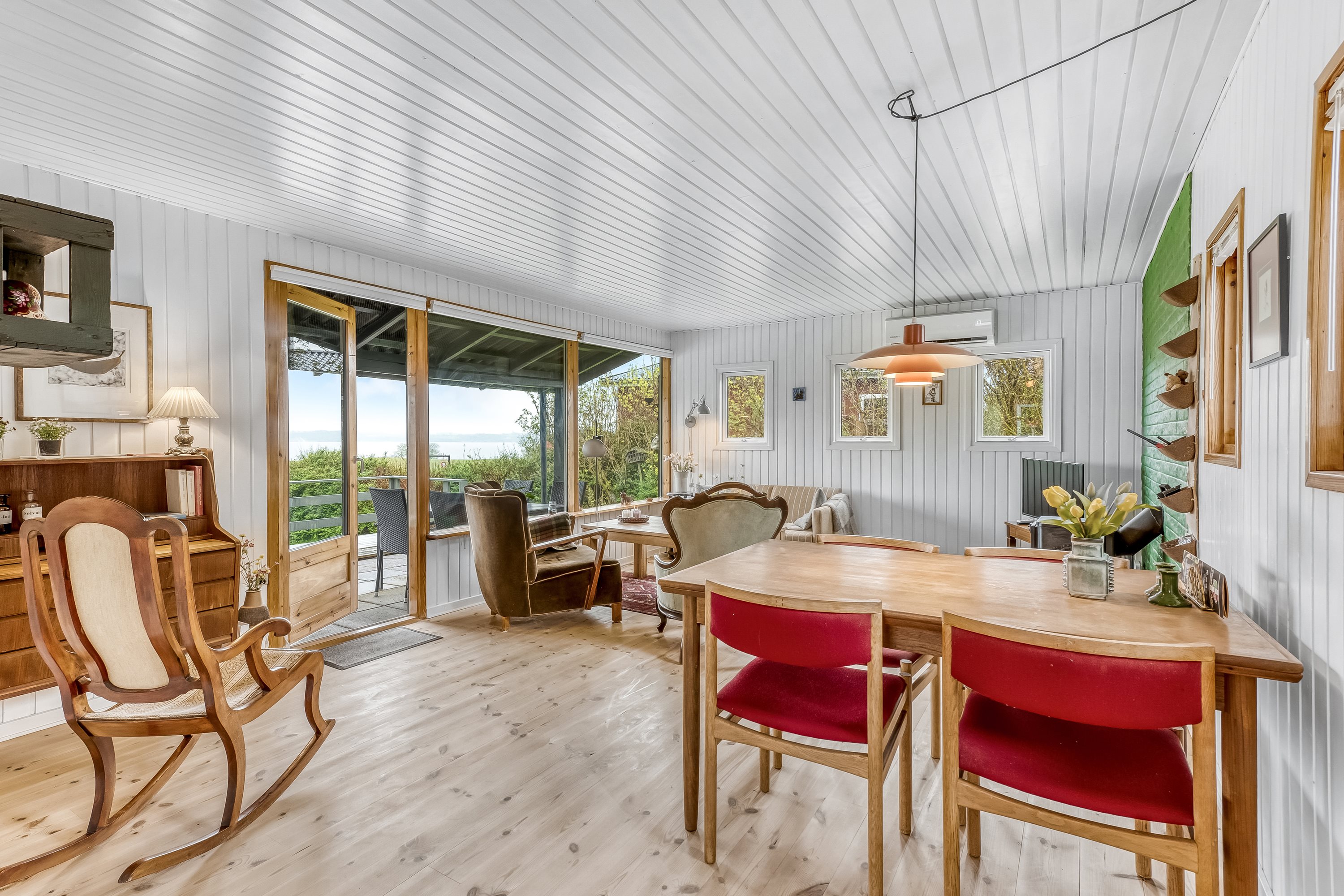 Fremhævet  billede i fuldskærmstilstand. Billede af Rodbjerg 14, Skarrev, 6200 Aabenraa