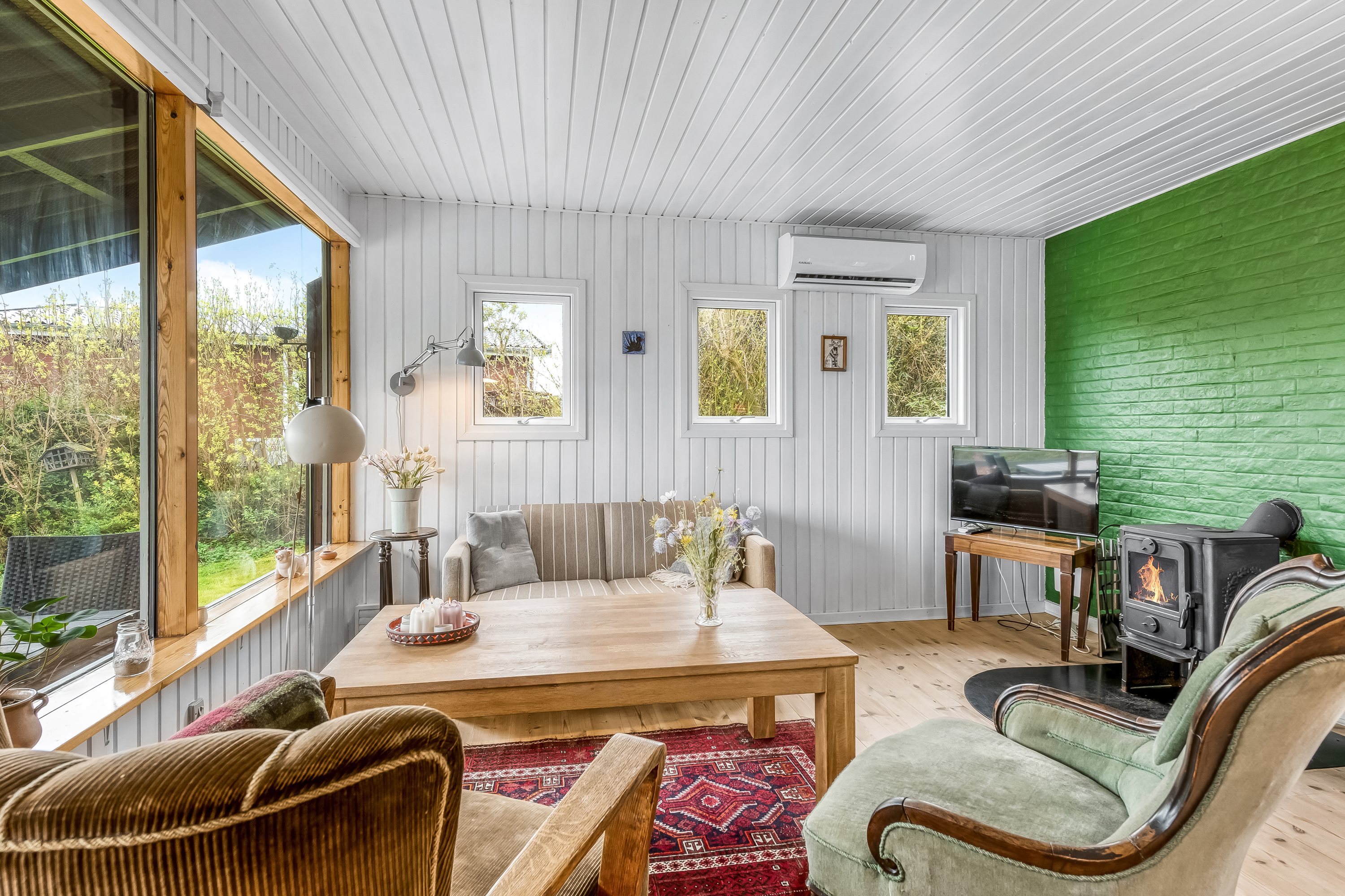 Fremhævet  billede i fuldskærmstilstand. Billede af Rodbjerg 14, Skarrev, 6200 Aabenraa