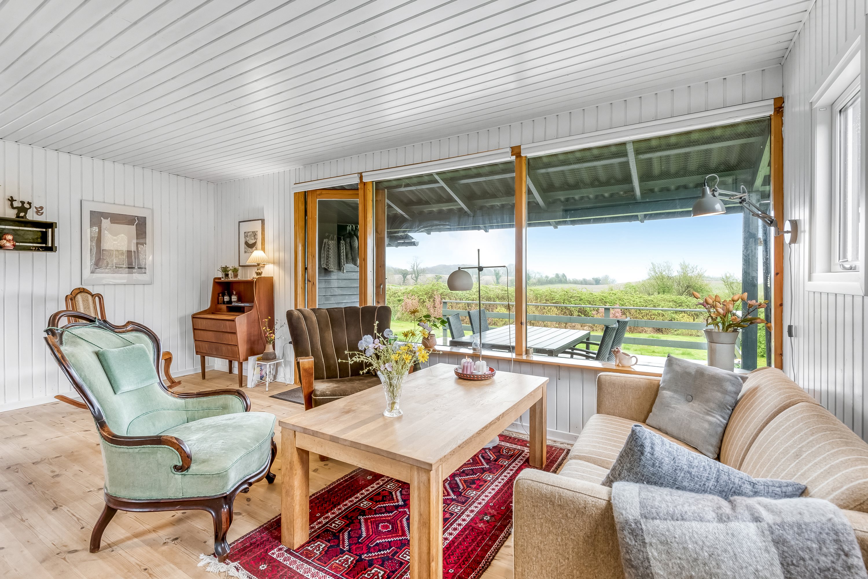 Fremhævet  billede i fuldskærmstilstand. Billede af Rodbjerg 14, Skarrev, 6200 Aabenraa