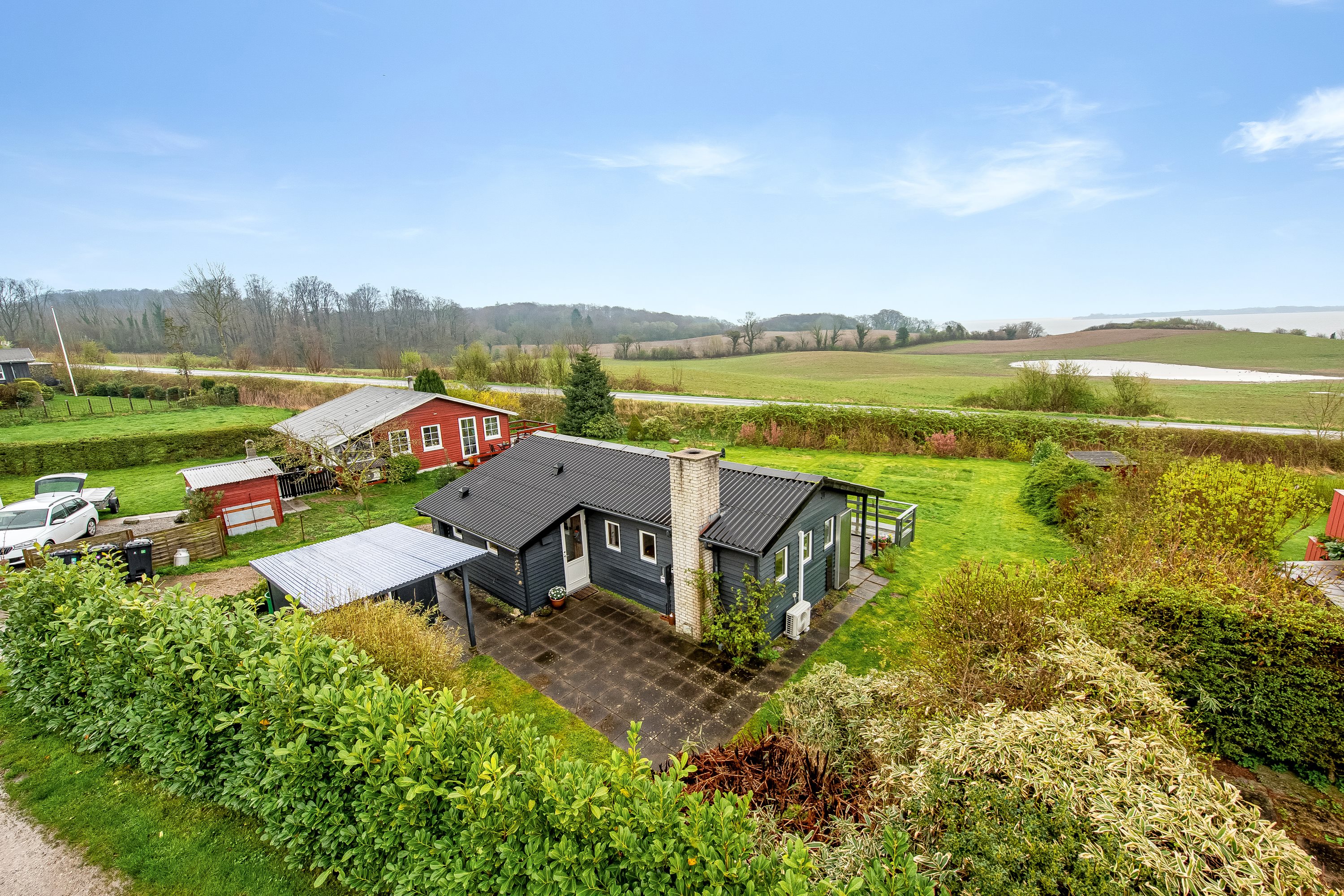 Miniaturebillede 1: . Billede af Rodbjerg 14, Skarrev, 6200 Aabenraa