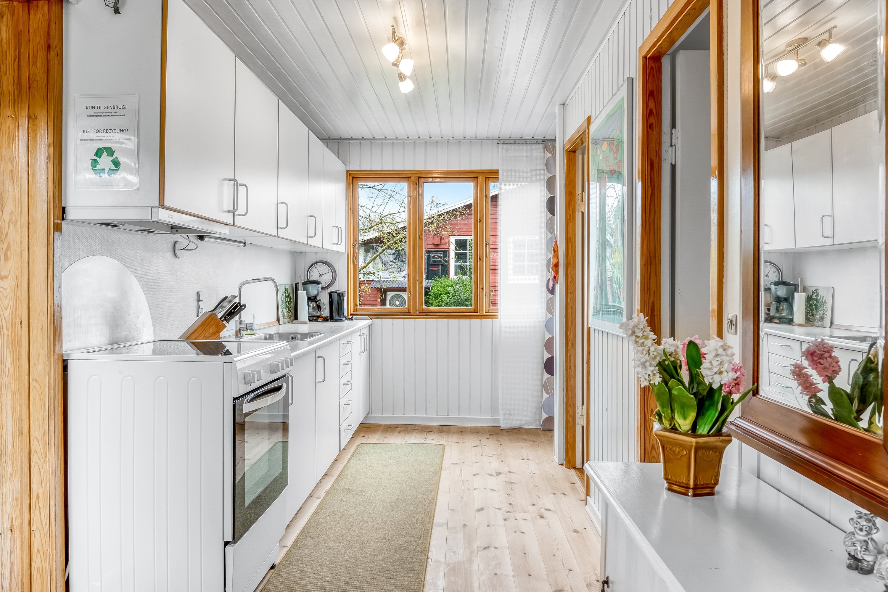 Fremhævet  billede i fuldskærmstilstand. Billede af Rodbjerg 14, Skarrev, 6200 Aabenraa