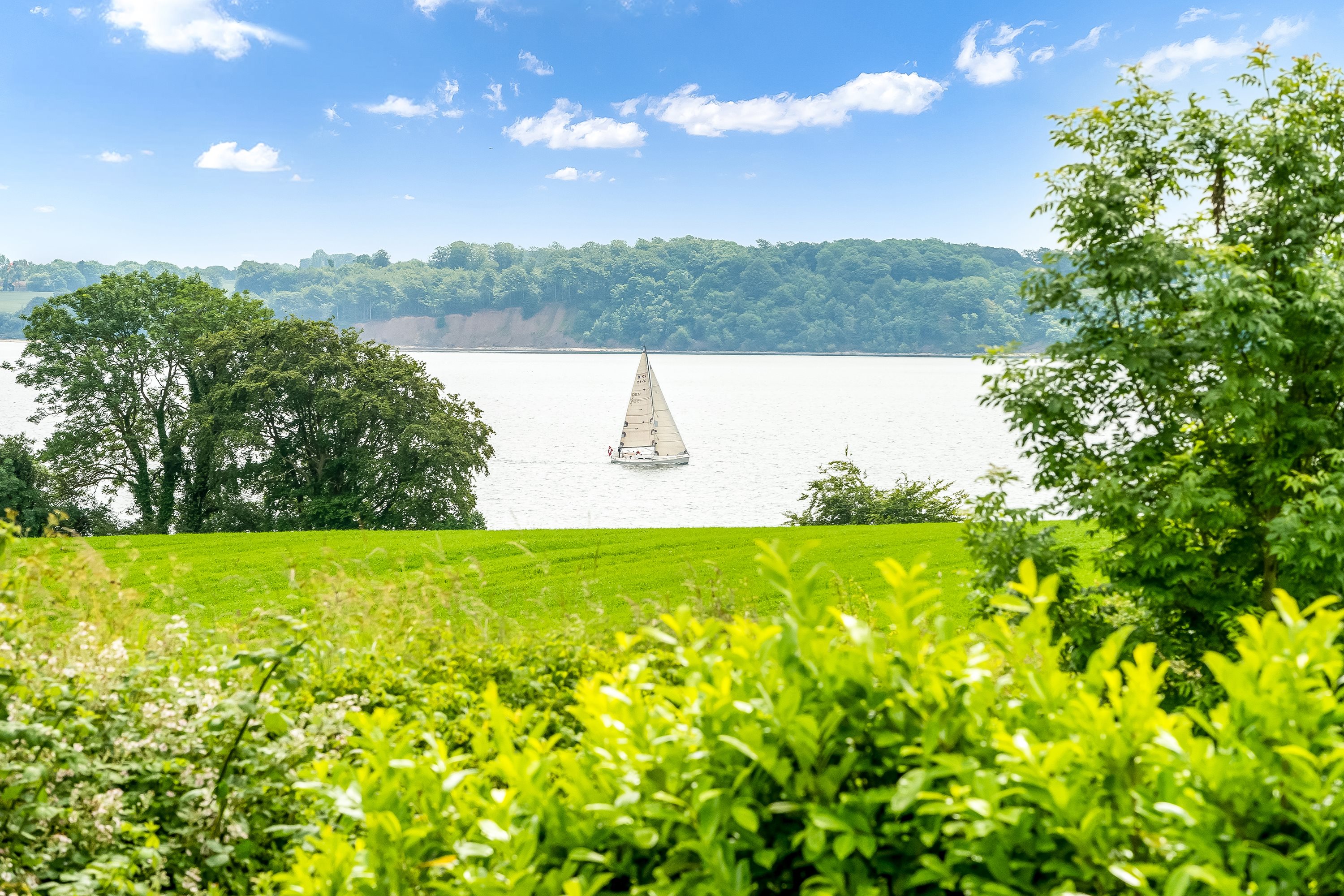 Fremhævet  billede i fuldskærmstilstand. Billede af Rodbjerg 14, Skarrev, 6200 Aabenraa