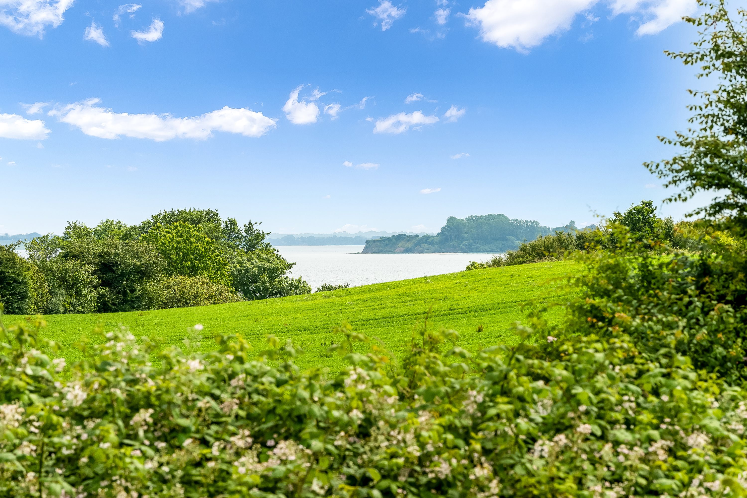 Fremhævet  billede i fuldskærmstilstand. Billede af Rodbjerg 14, Skarrev, 6200 Aabenraa