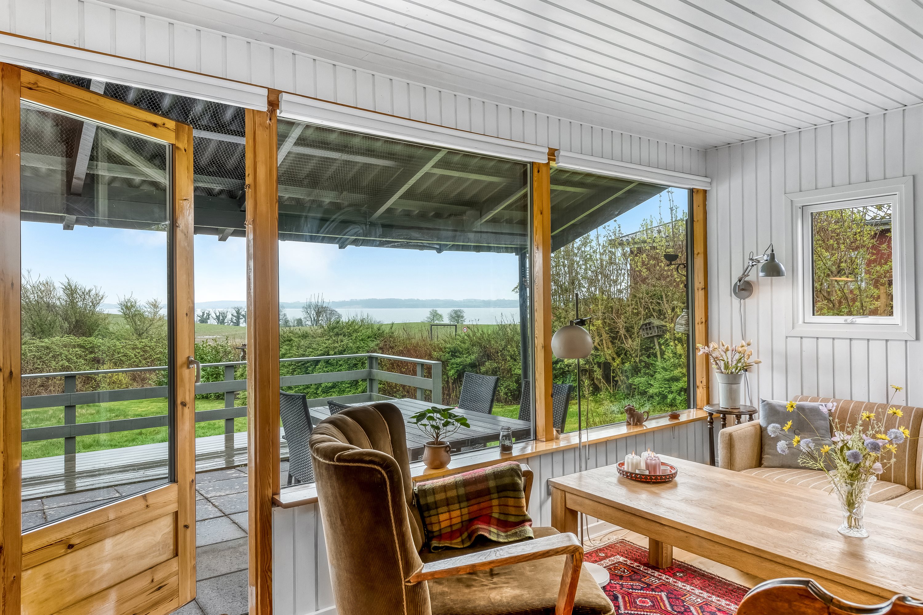 Fremhævet  billede i fuldskærmstilstand. Billede af Rodbjerg 14, Skarrev, 6200 Aabenraa