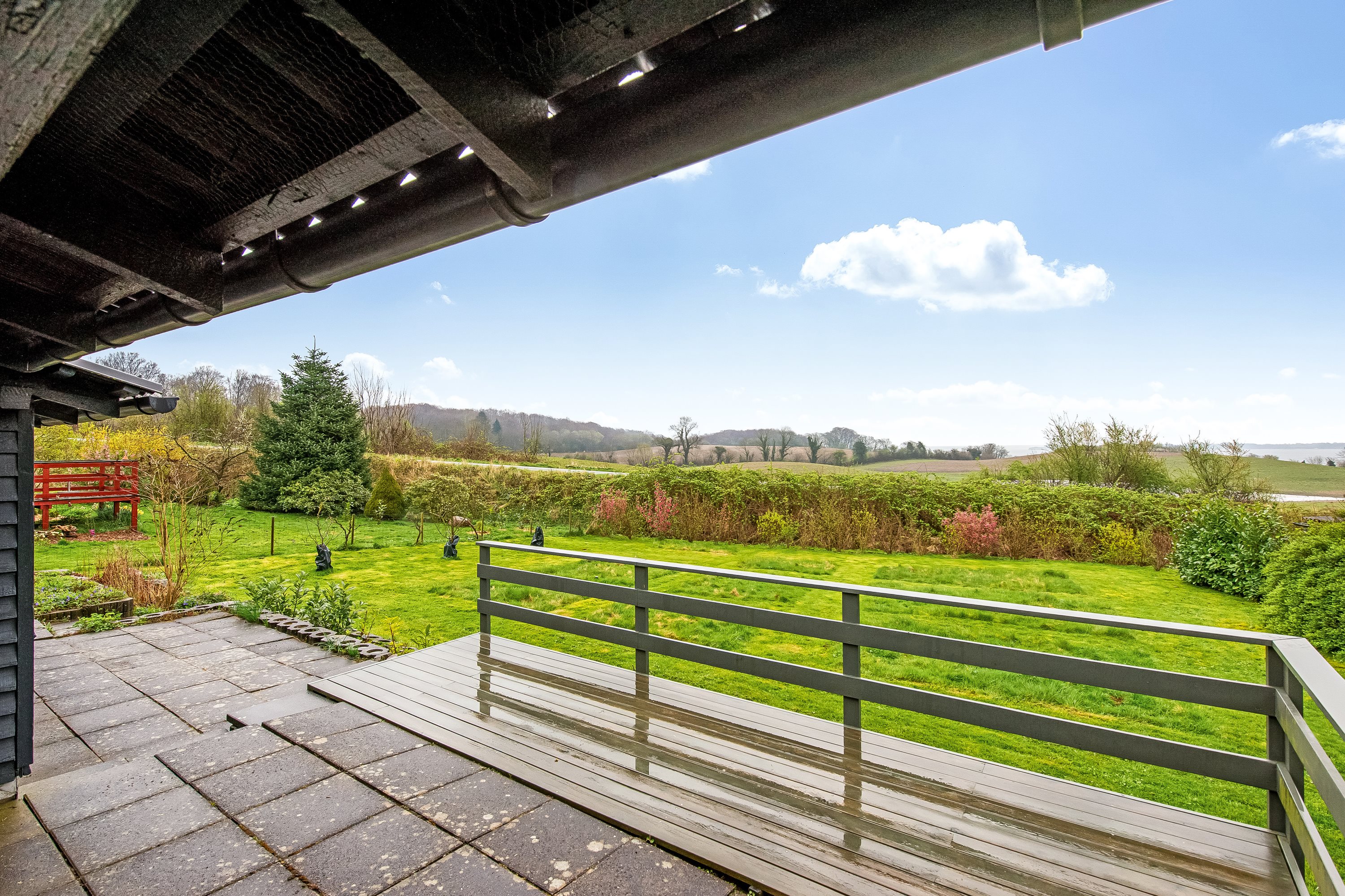 Fremhævet  billede i fuldskærmstilstand. Billede af Rodbjerg 14, Skarrev, 6200 Aabenraa