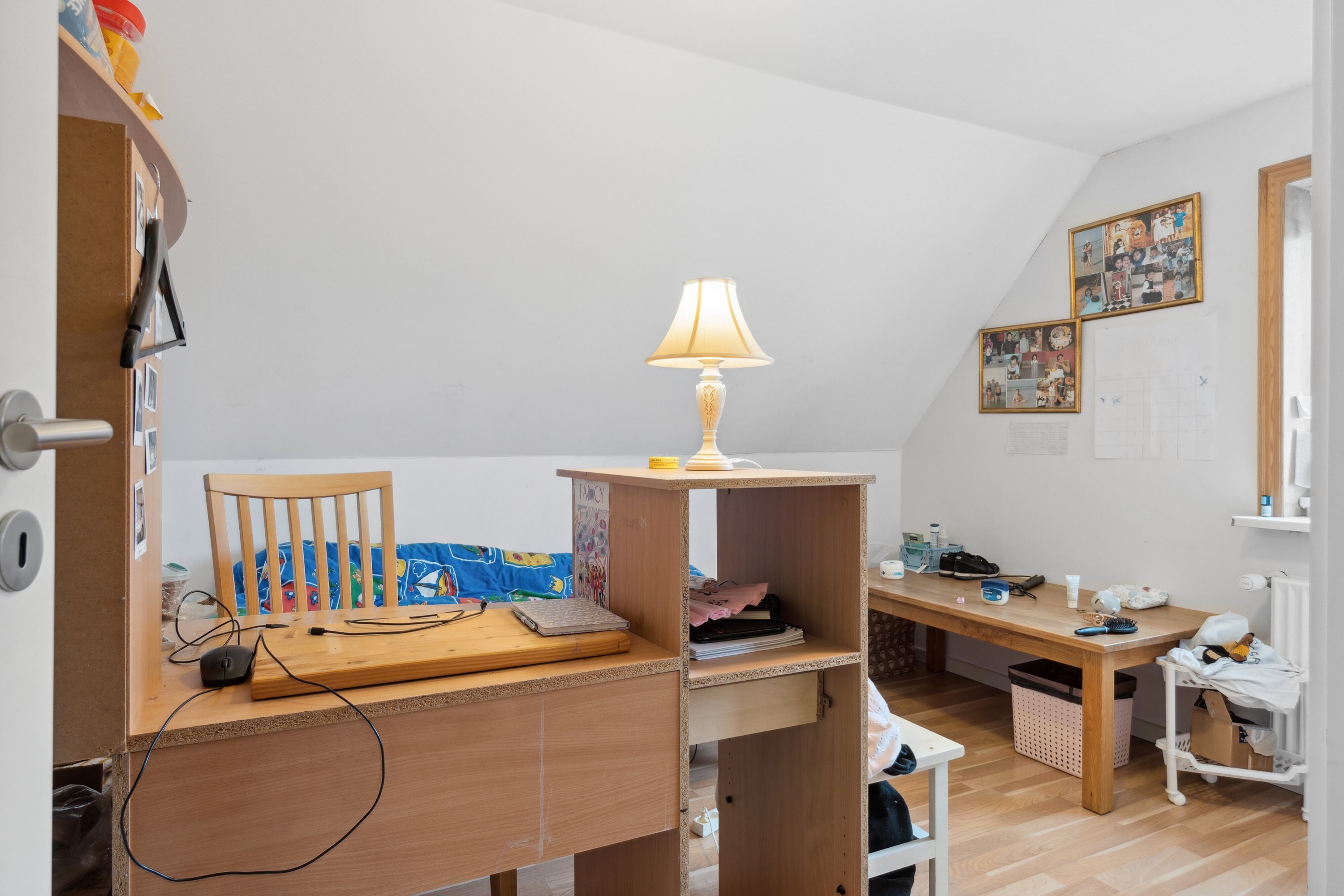 Fremhævet værelse billede i fuldskærmstilstand. Billede af Krustrupvej 176, 9800 Hjørring