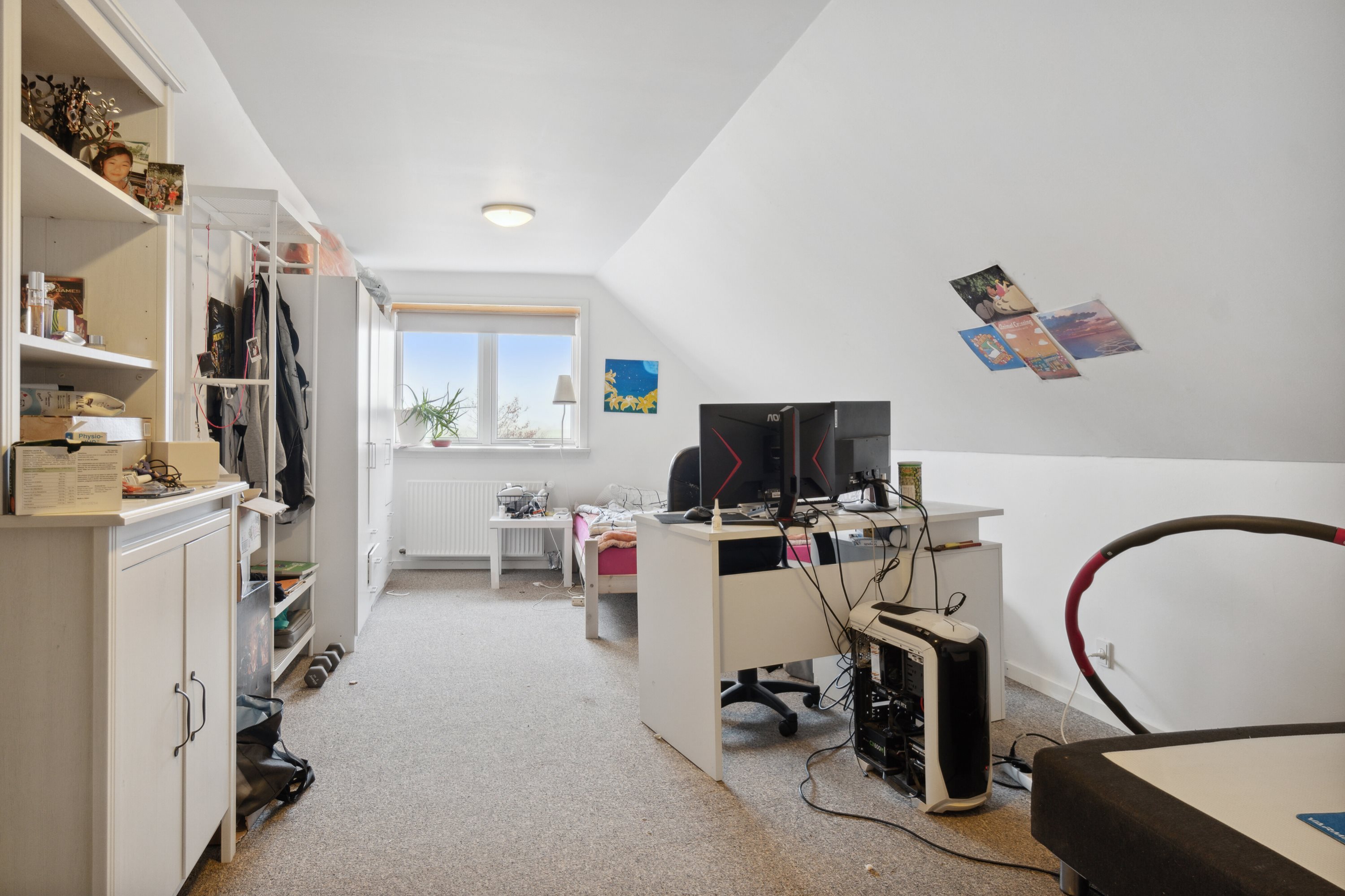 Fremhævet værelse billede i fuldskærmstilstand. Billede af Krustrupvej 176, 9800 Hjørring