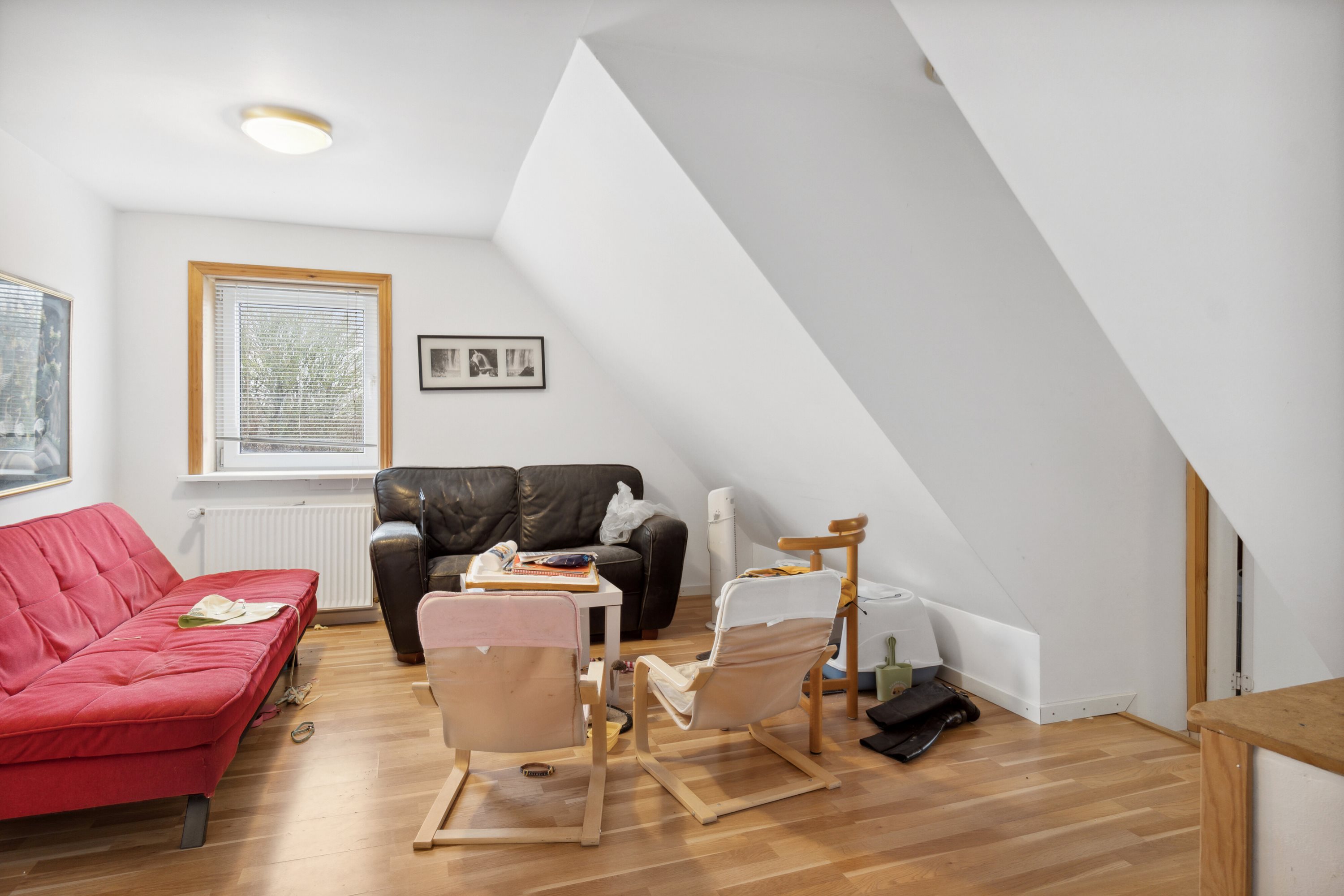 Fremhævet værelse billede i fuldskærmstilstand. Billede af Krustrupvej 176, 9800 Hjørring