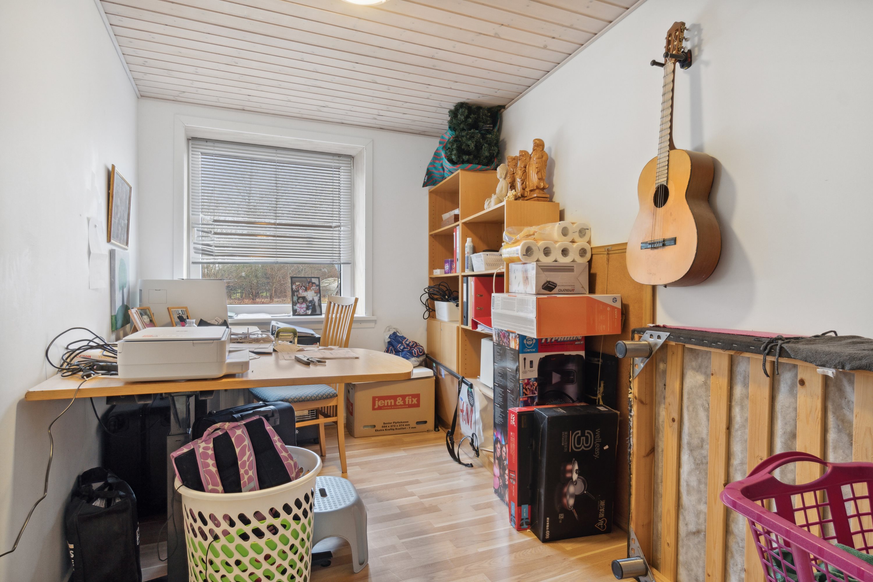 Fremhævet værelse billede i fuldskærmstilstand. Billede af Krustrupvej 176, 9800 Hjørring