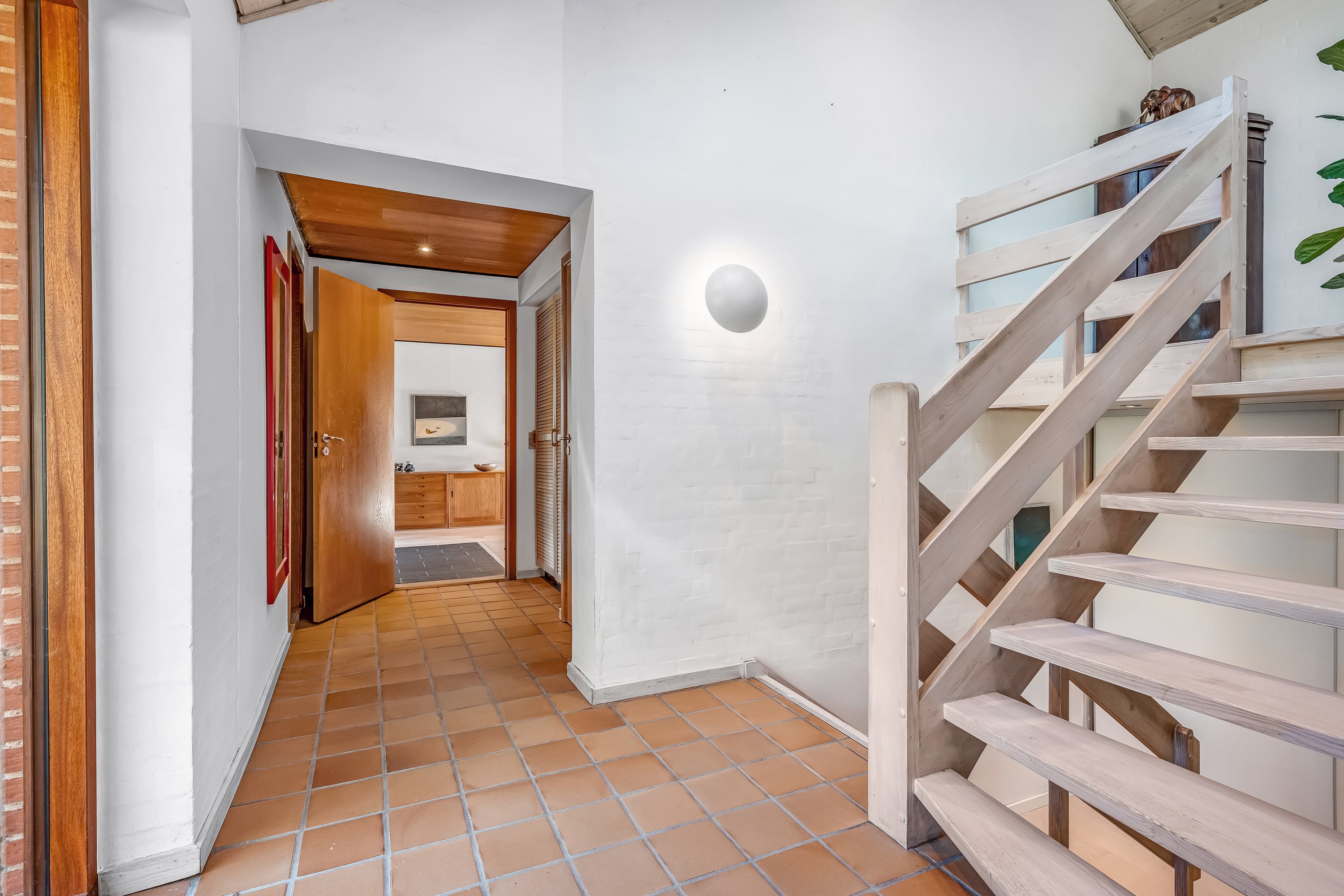 Fremhævet andet billede i fuldskærmstilstand. Billede af Trabjergvej 1, 7500 Holstebro