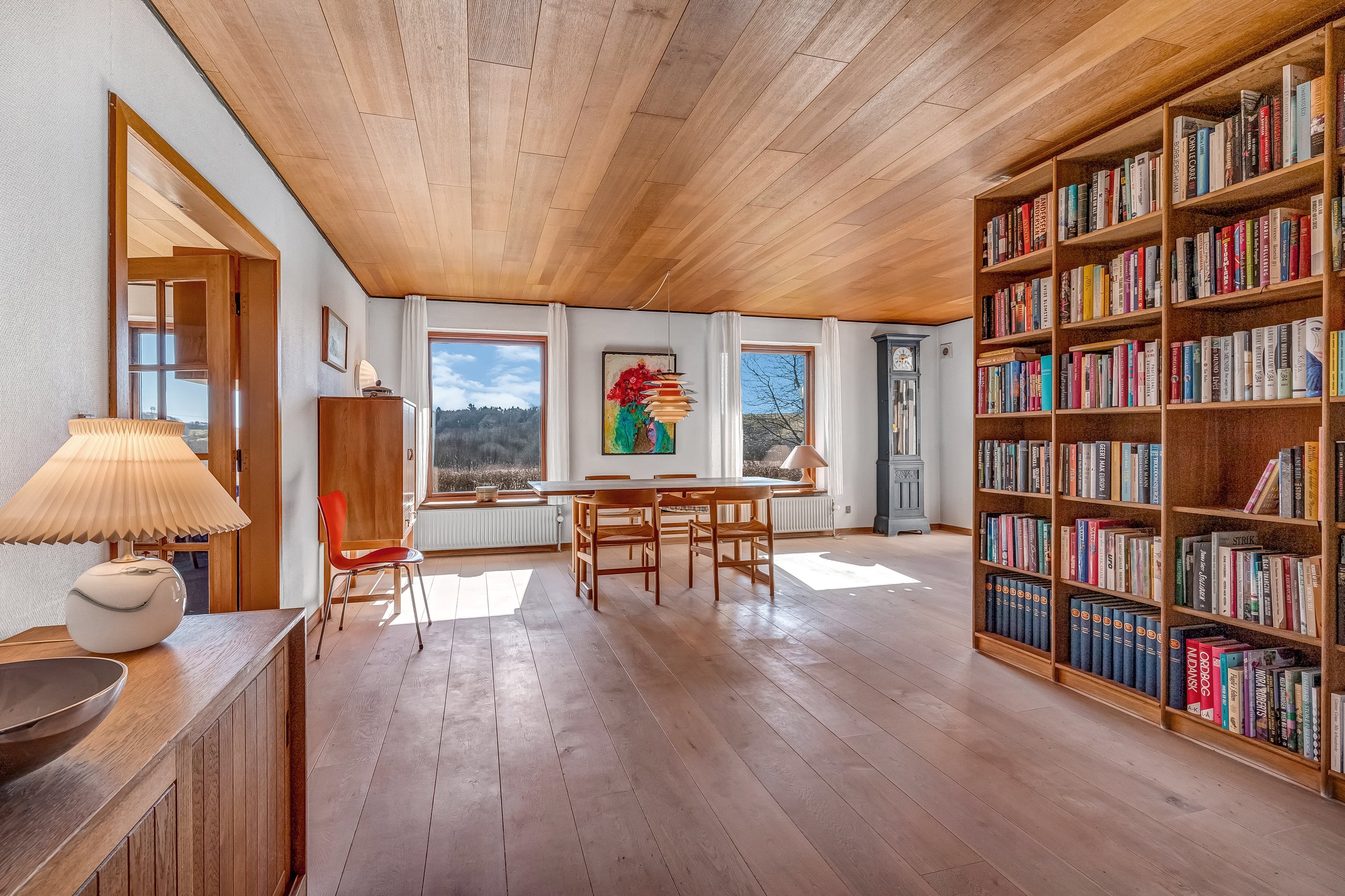 Fremhævet alrum billede i fuldskærmstilstand. Billede af Trabjergvej 1, 7500 Holstebro