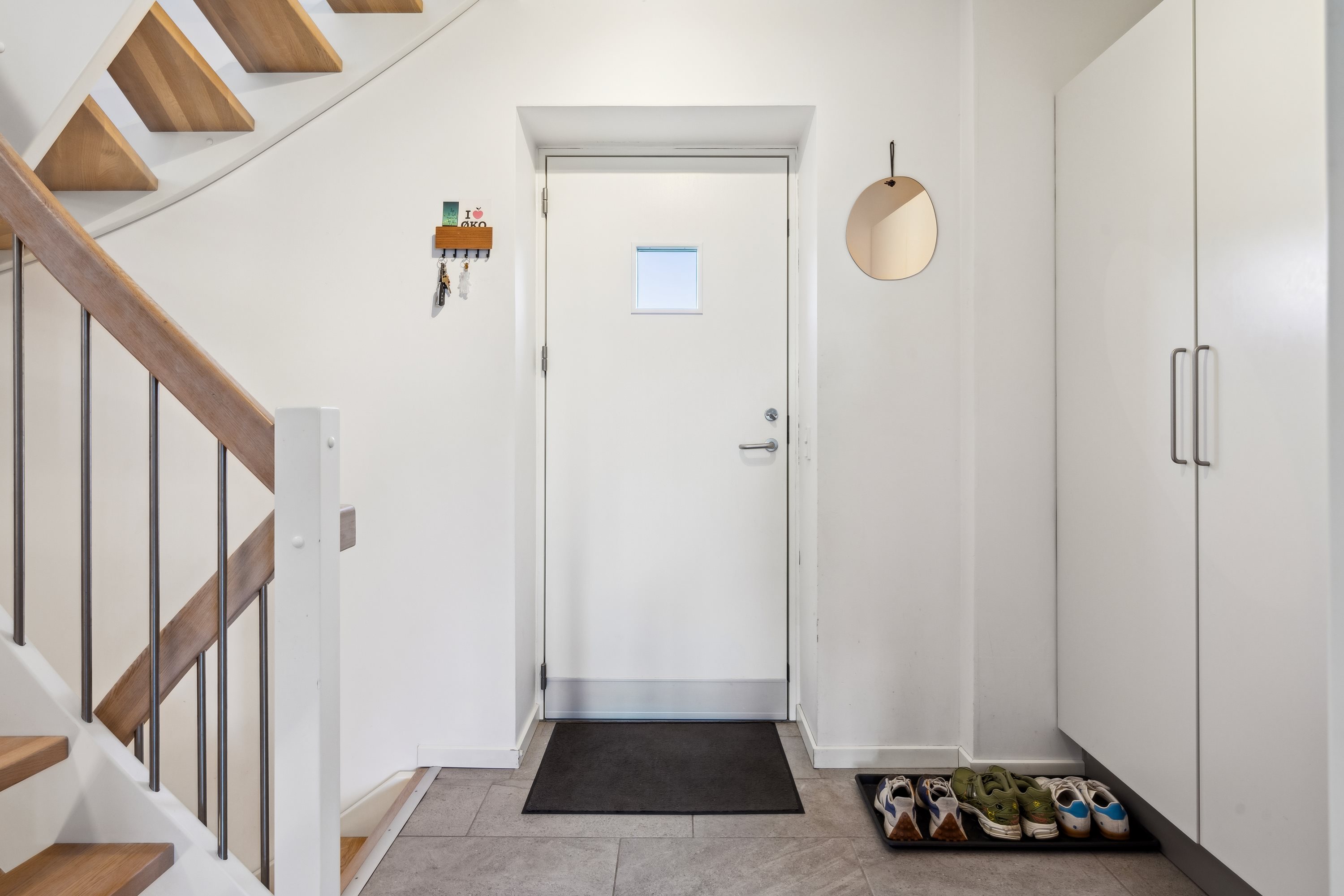 Miniaturebillede 2: gang. Billede af Tretommervej 58, 8240 Risskov