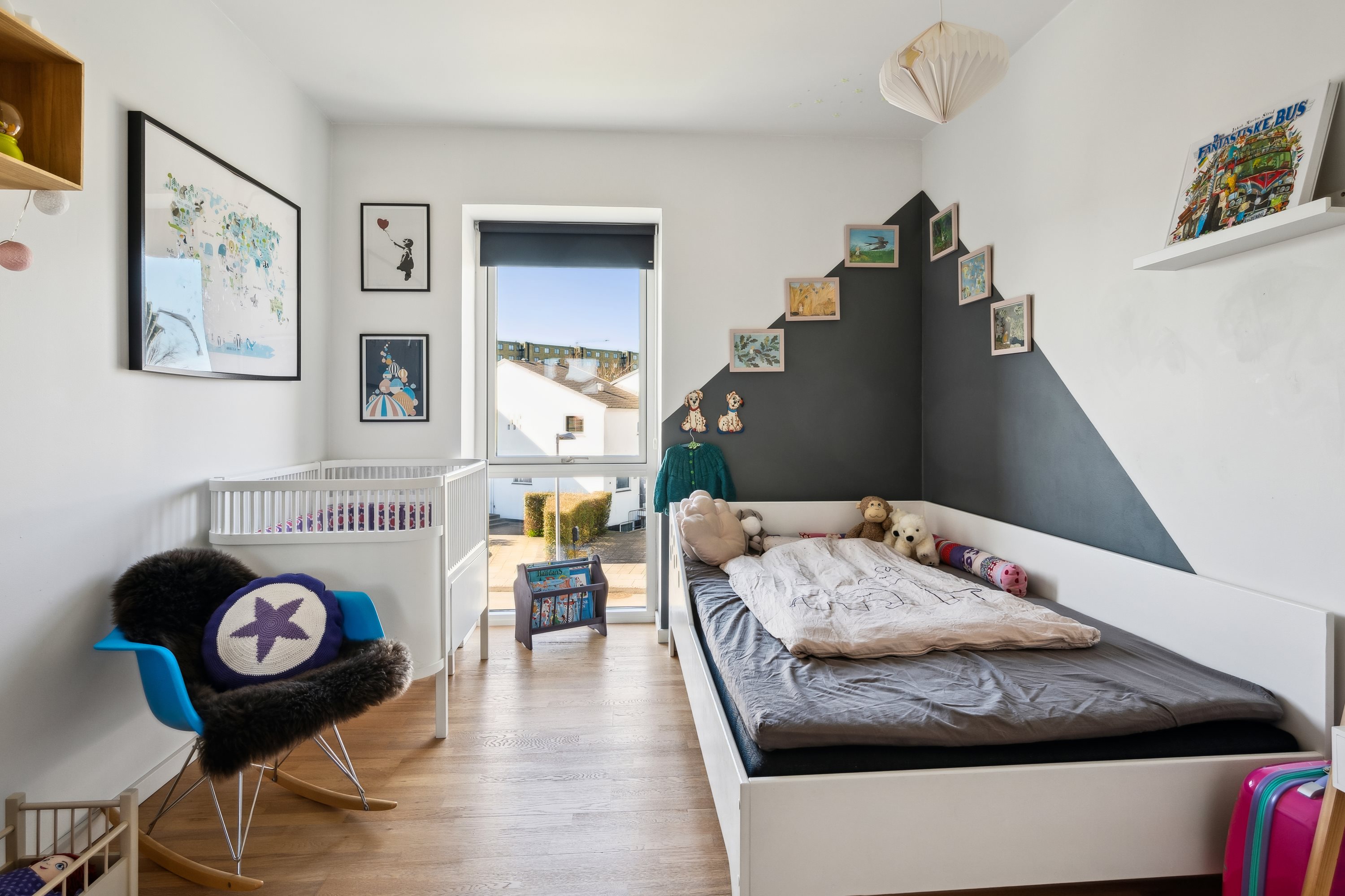 Fremhævet værelse billede i fuldskærmstilstand. Billede af Tretommervej 58, 8240 Risskov