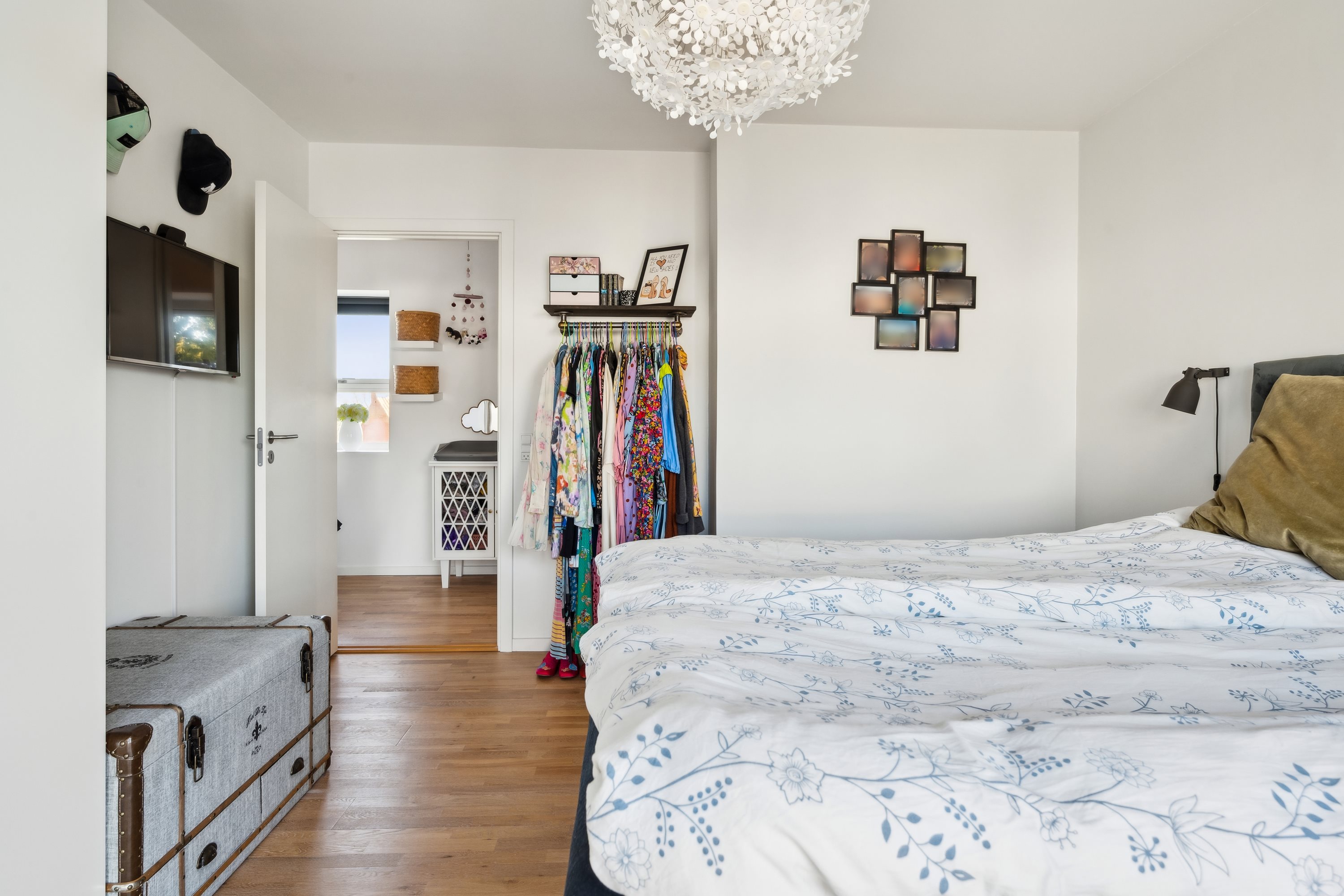 Fremhævet værelse billede i fuldskærmstilstand. Billede af Tretommervej 58, 8240 Risskov