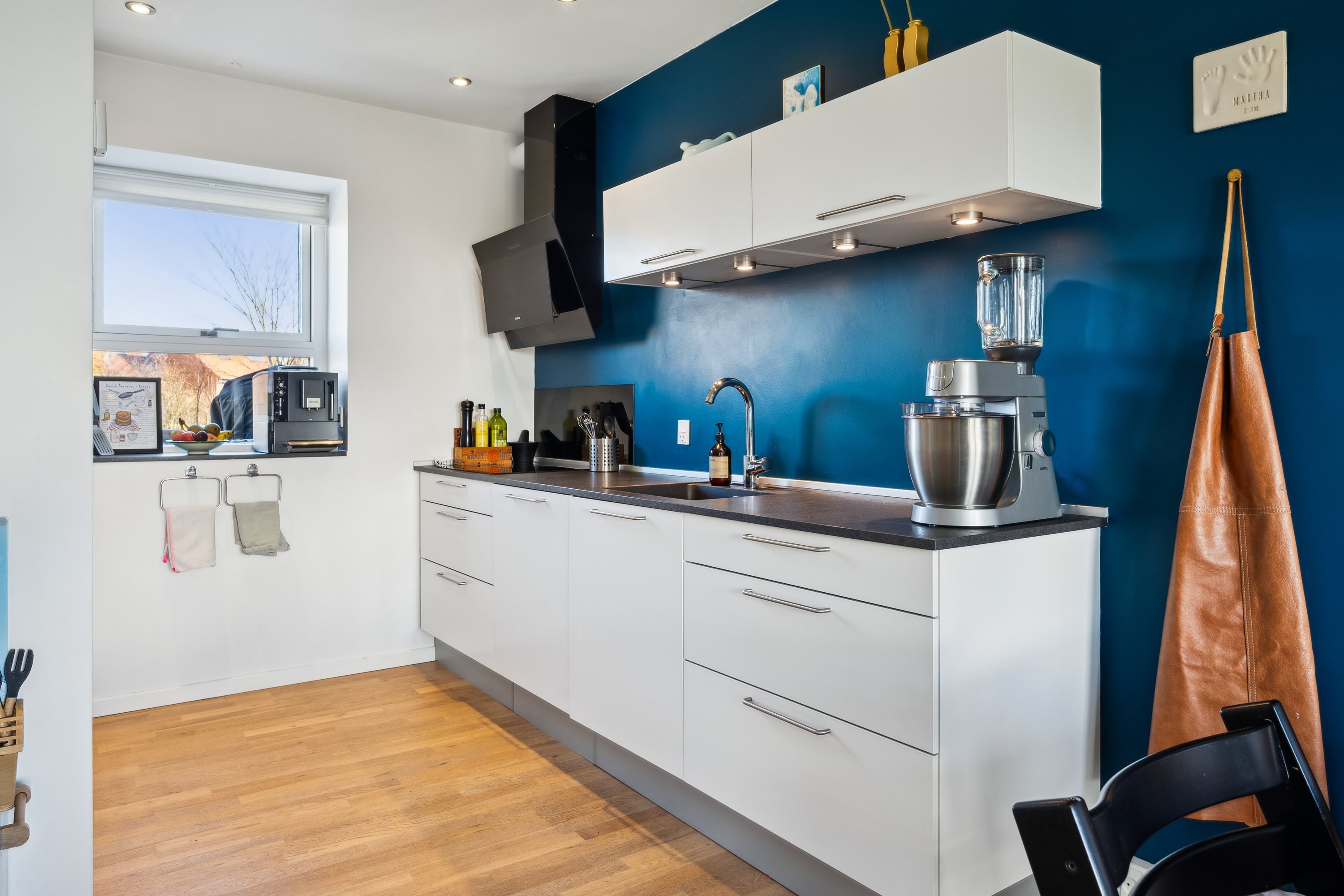 Fremhævet badeværelse billede i fuldskærmstilstand. Billede af Tretommervej 58, 8240 Risskov