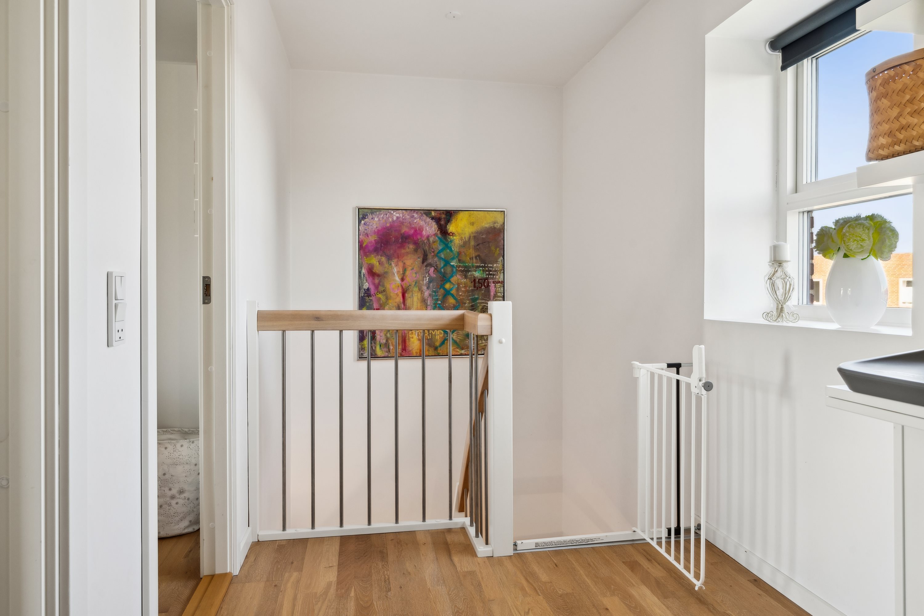 Fremhævet køkken billede i fuldskærmstilstand. Billede af Tretommervej 58, 8240 Risskov