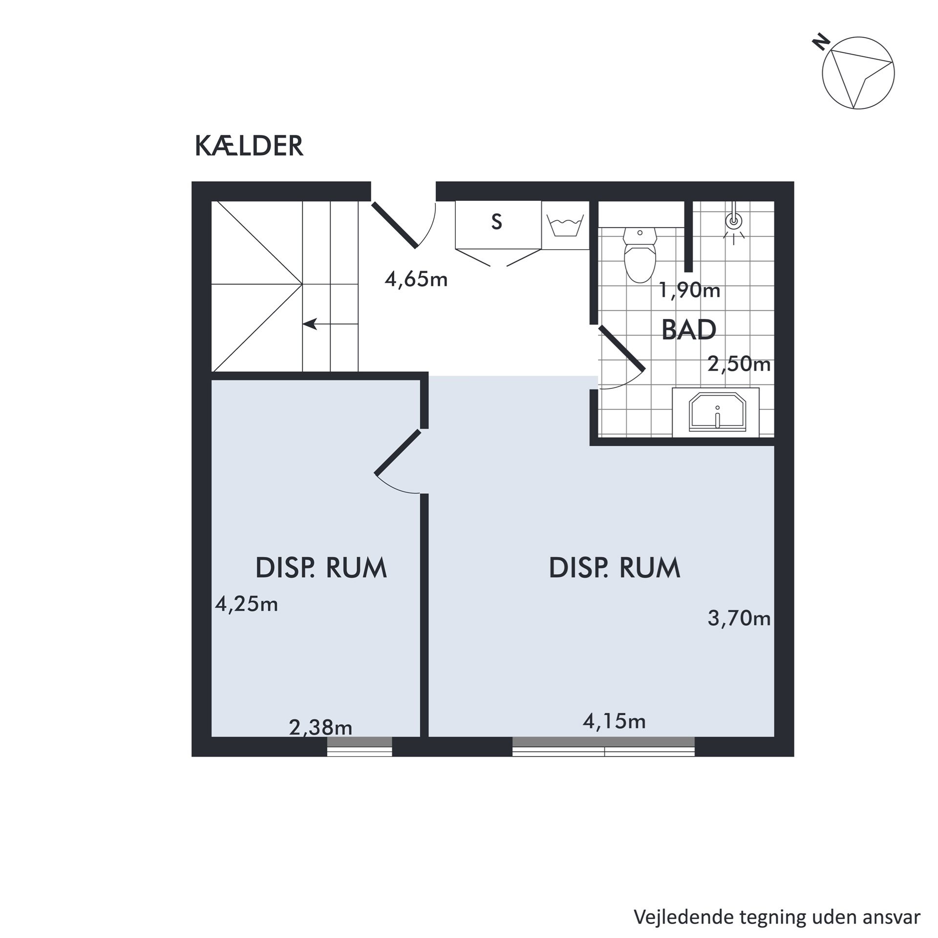 Plantegninger billede af Tretommervej 58, 8240 Risskov