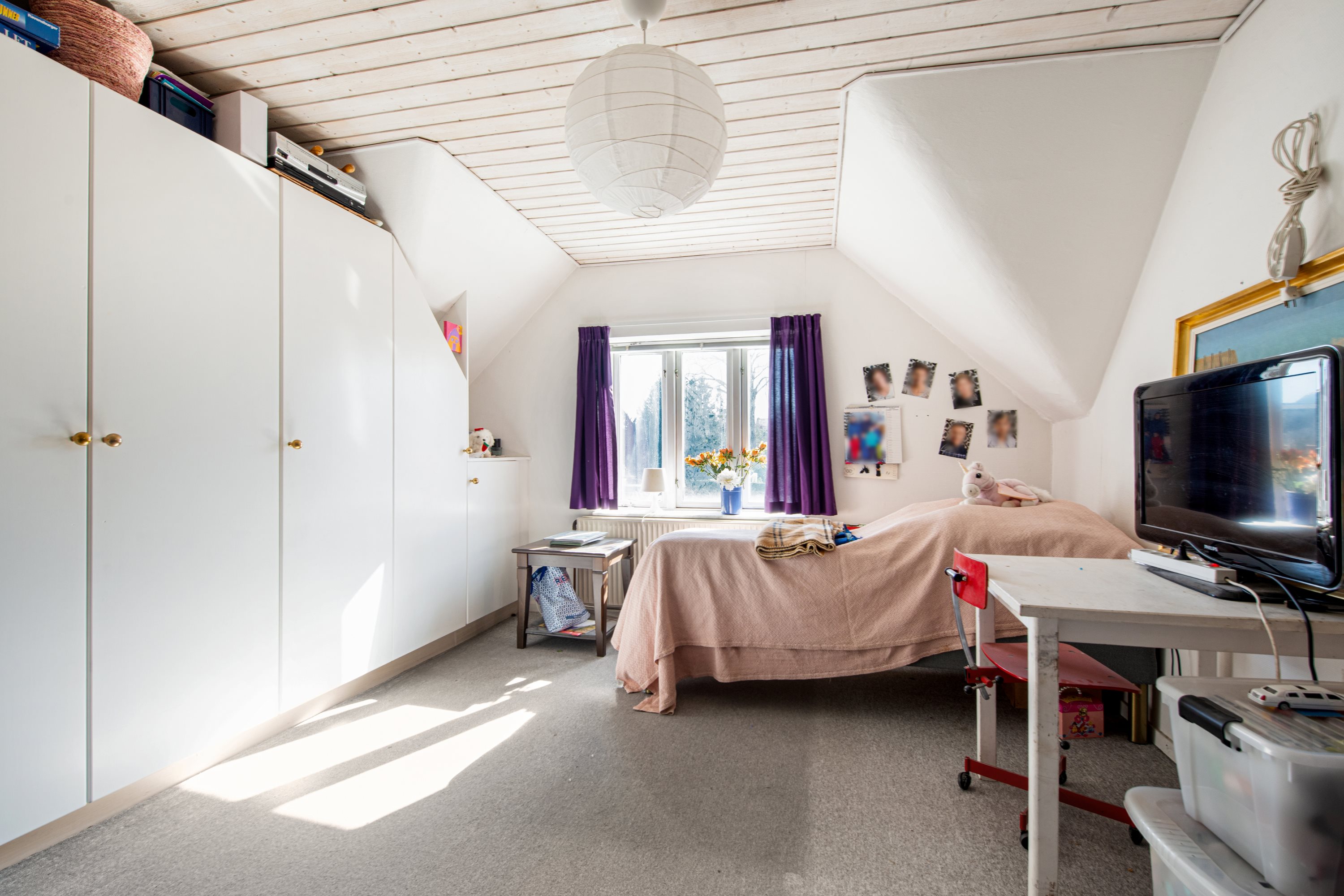 Fremhævet værelse billede i fuldskærmstilstand. Billede af Brønshøjholms Allé 43, 2700 Brønshøj