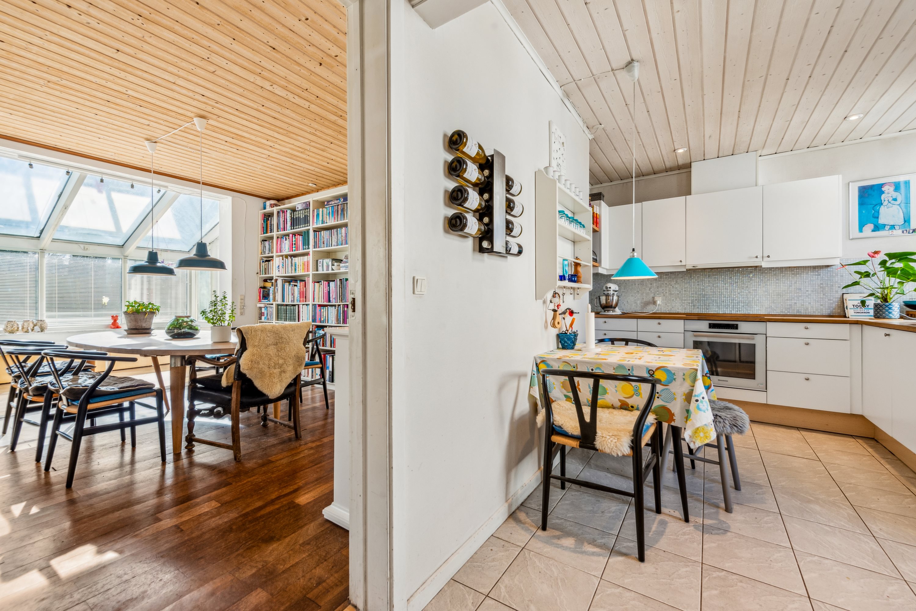 Fremhævet gang billede i fuldskærmstilstand. Billede af Brønshøjholms Allé 43, 2700 Brønshøj