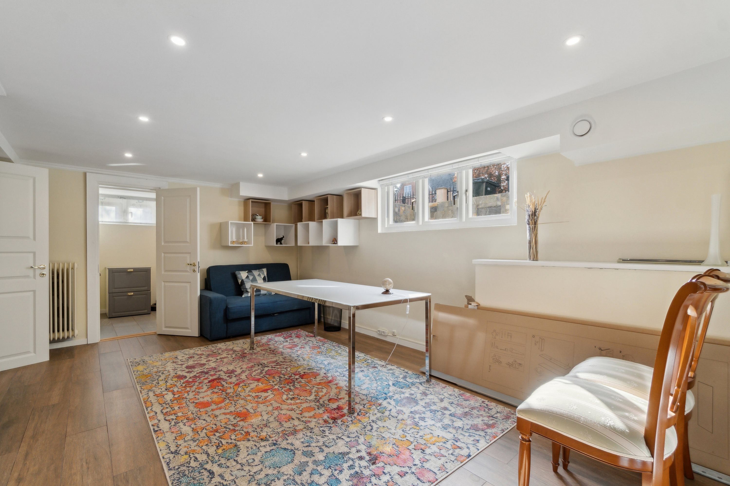 Fremhævet værelse billede i fuldskærmstilstand. Billede af Birkholmsvej 36, 2800 Kongens Lyngby