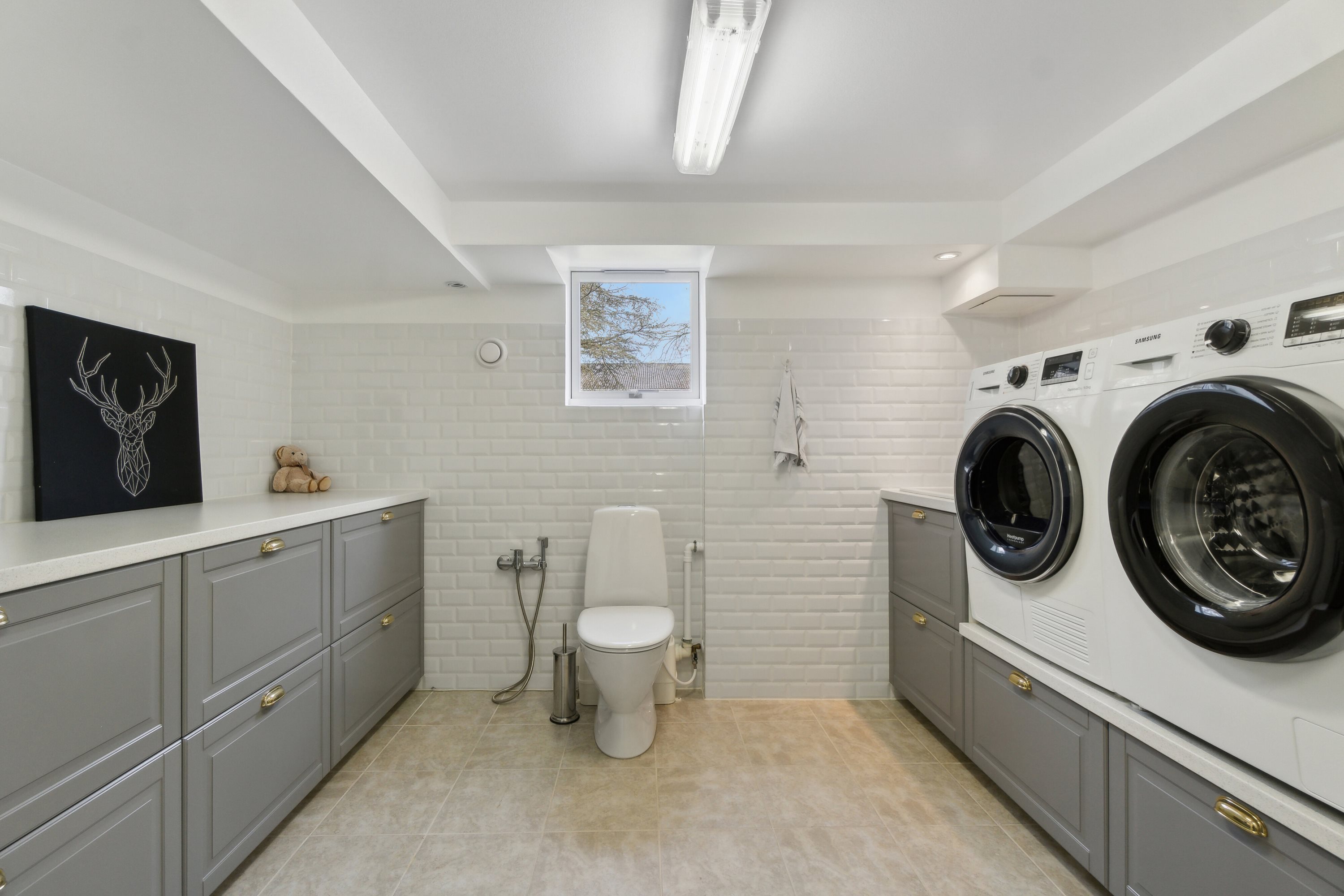 Fremhævet bryggers billede i fuldskærmstilstand. Billede af Birkholmsvej 36, 2800 Kongens Lyngby