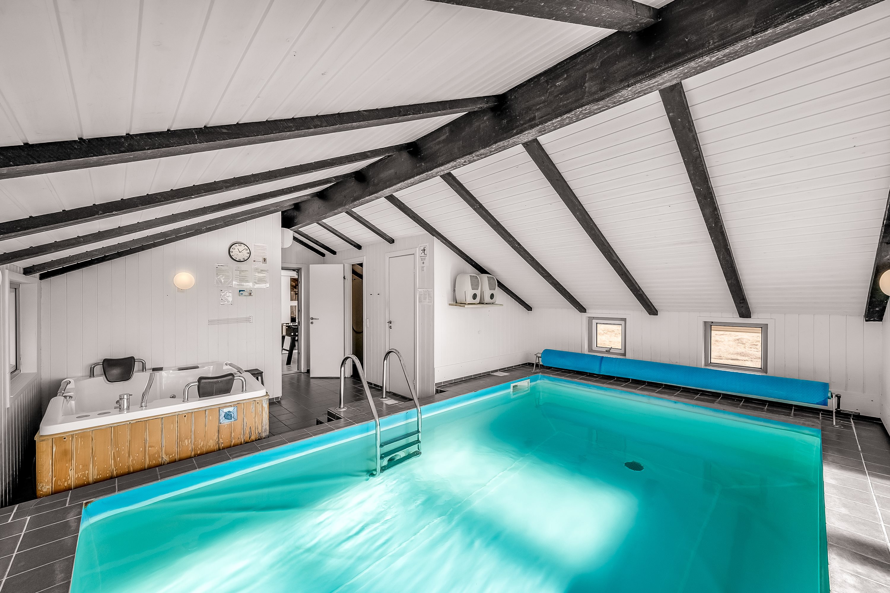 Fremhævet andet billede i fuldskærmstilstand. Billede af Rebekkavej 15, Bjerregaard, 6960 Hvide Sande