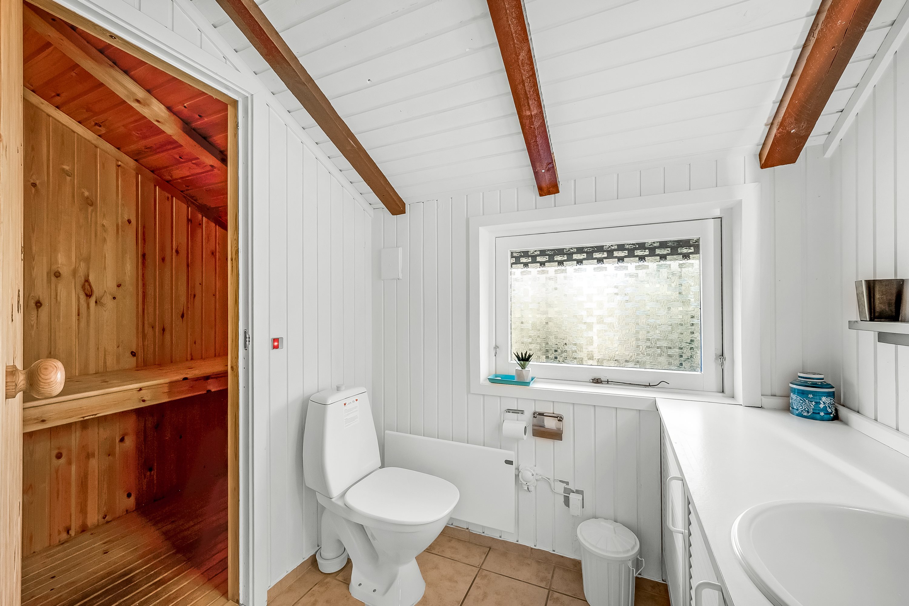 Fremhævet andet billede i fuldskærmstilstand. Billede af Rebekkavej 15, Bjerregaard, 6960 Hvide Sande