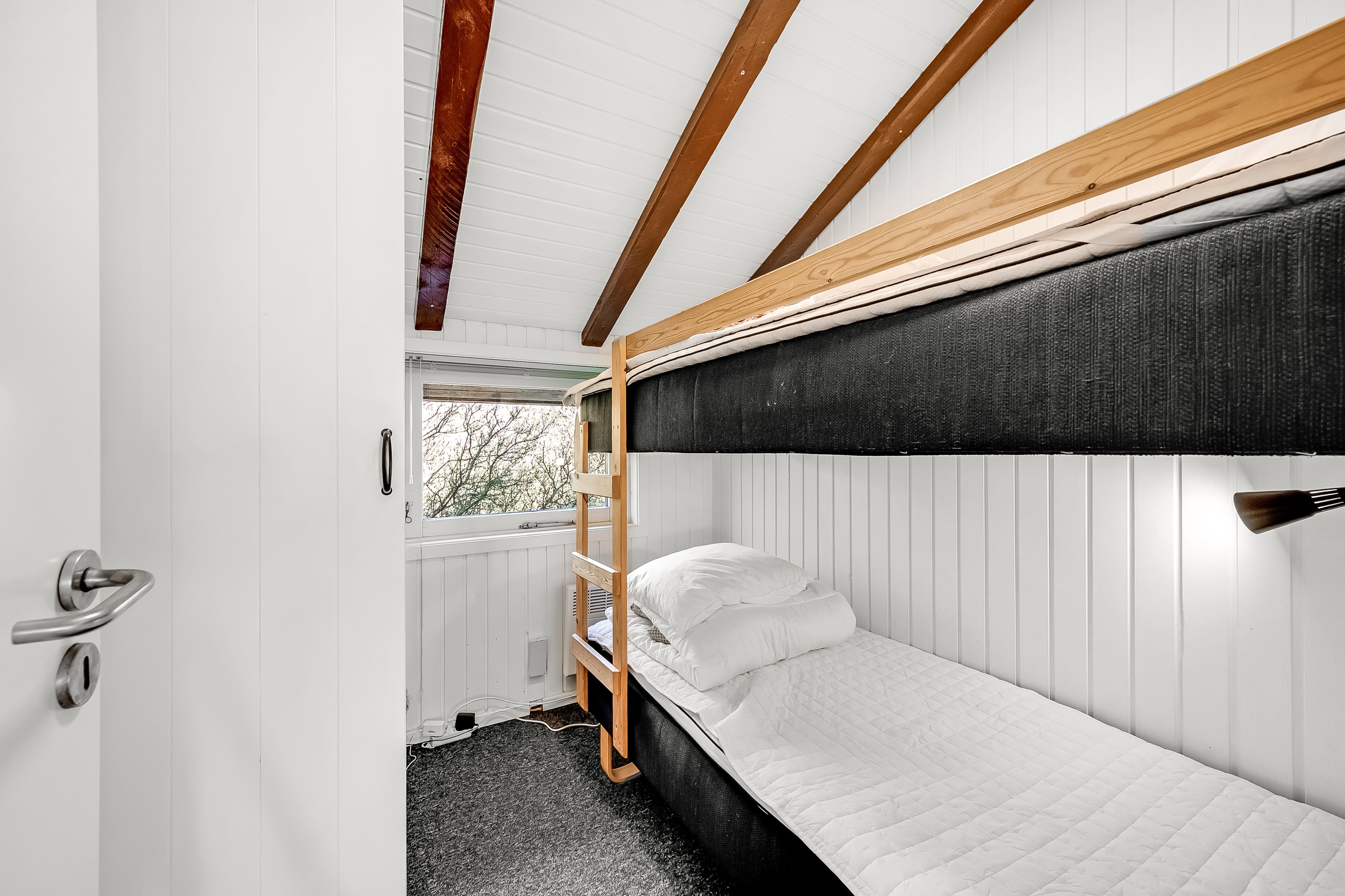 Fremhævet værelse billede i fuldskærmstilstand. Billede af Rebekkavej 15, Bjerregaard, 6960 Hvide Sande